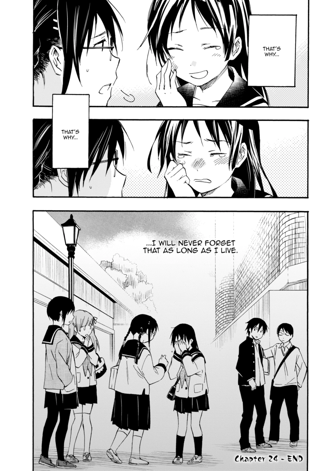Inari Konkon Chapter 24 page 27 - 