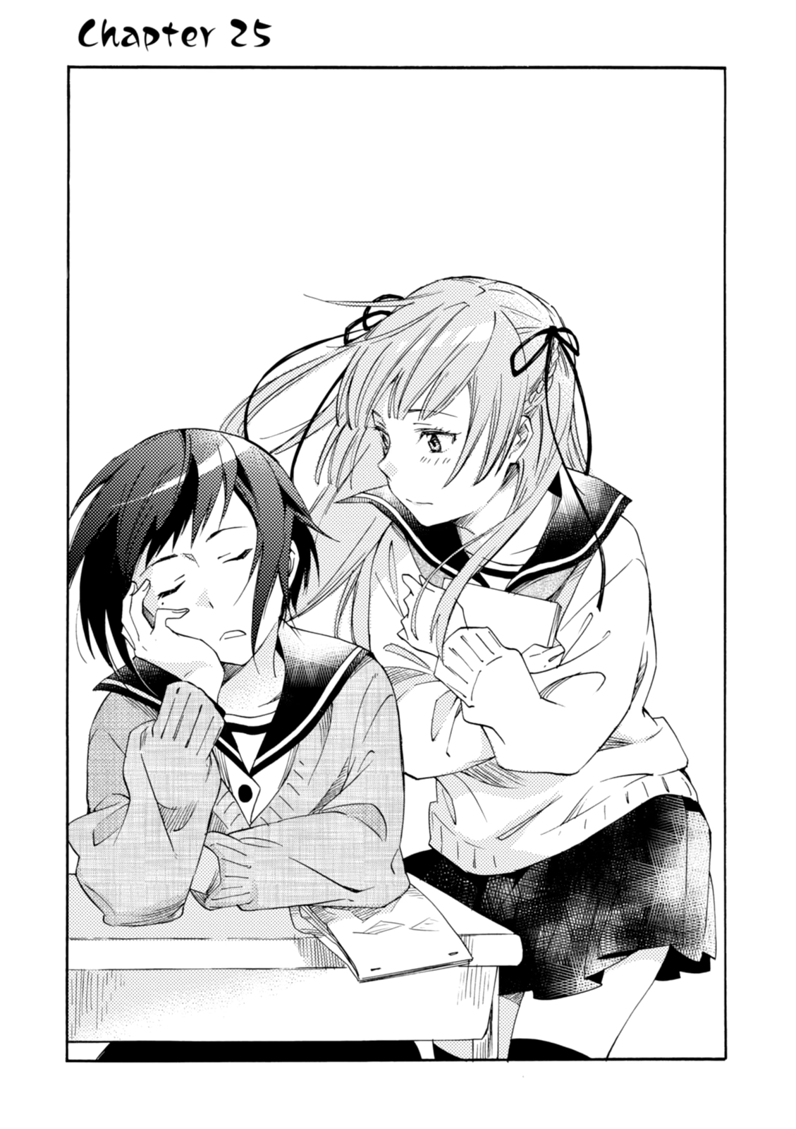 Inari Konkon Chapter 25 page 1 - 
