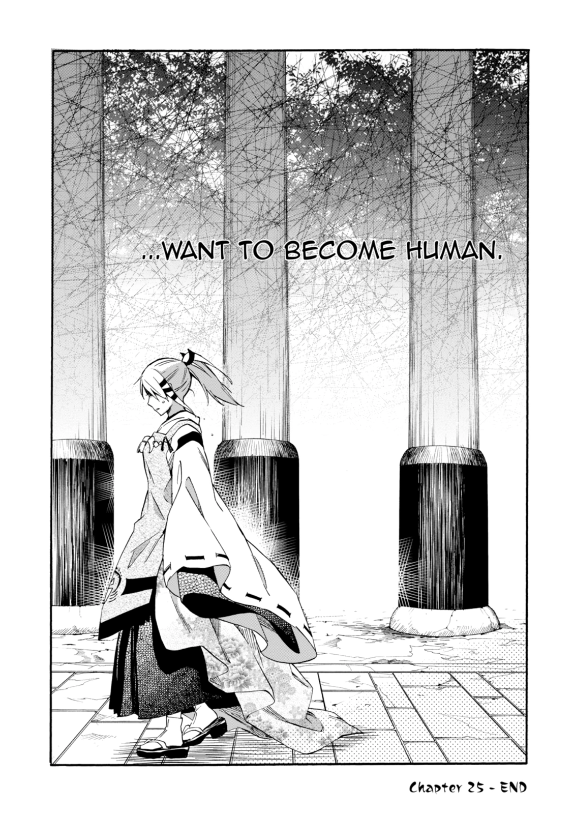 Inari Konkon Chapter 25 page 34 - 