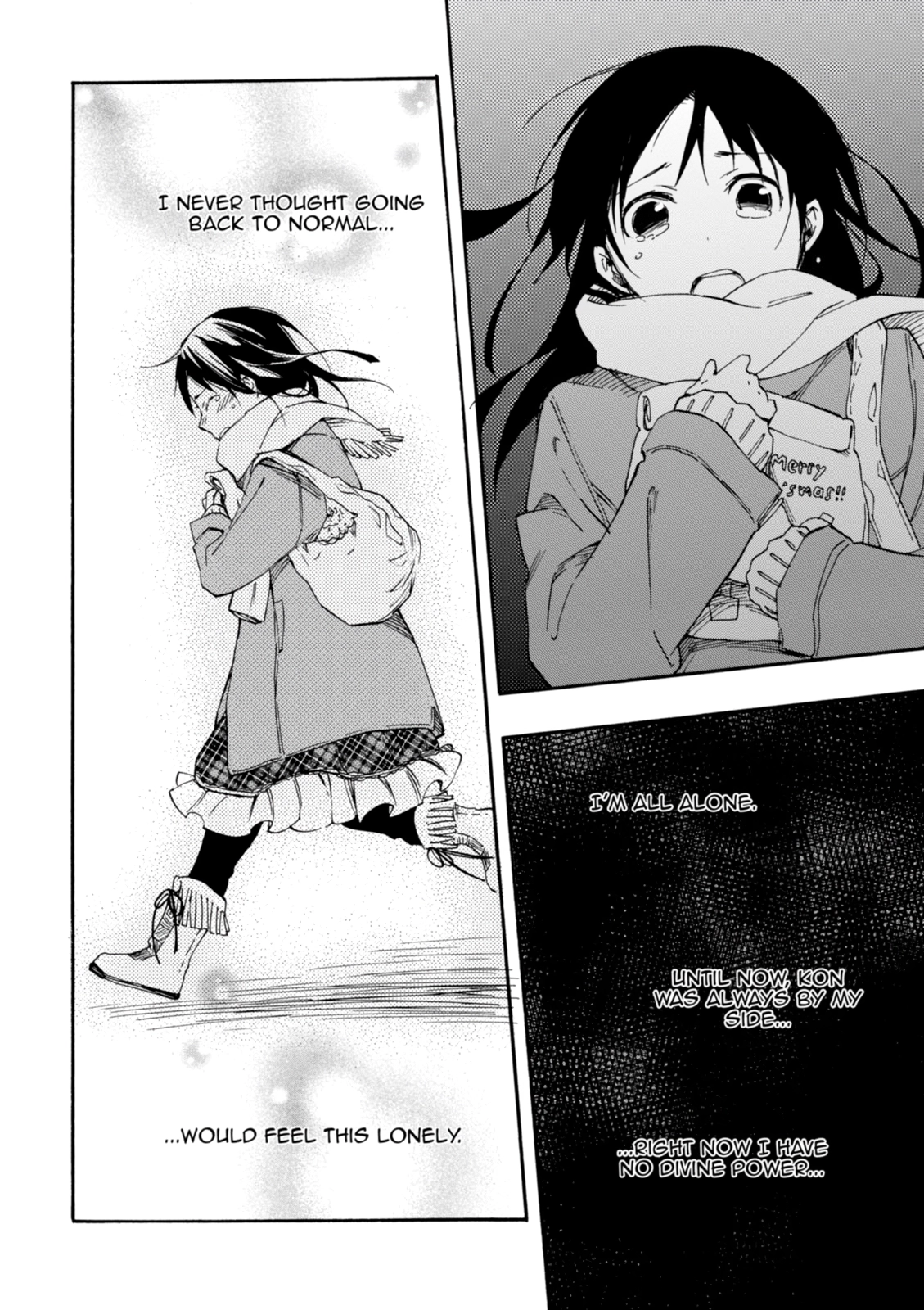 Inari Konkon Chapter 26 page 28 - 