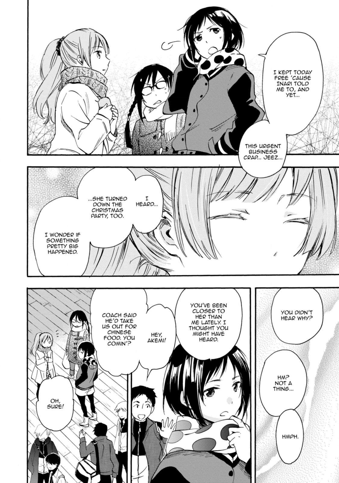 Inari Konkon Chapter 28 page 4 - 