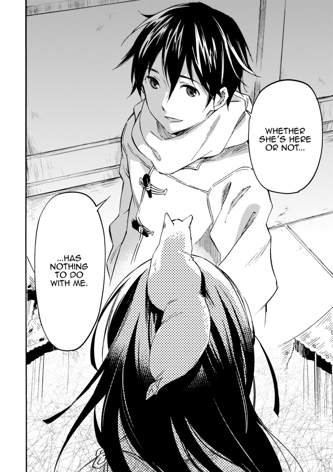 Inari Konkon Chapter 29 page 26 - 