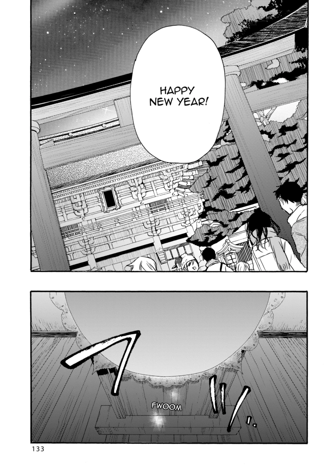 Inari Konkon Chapter 29 page 29 - 