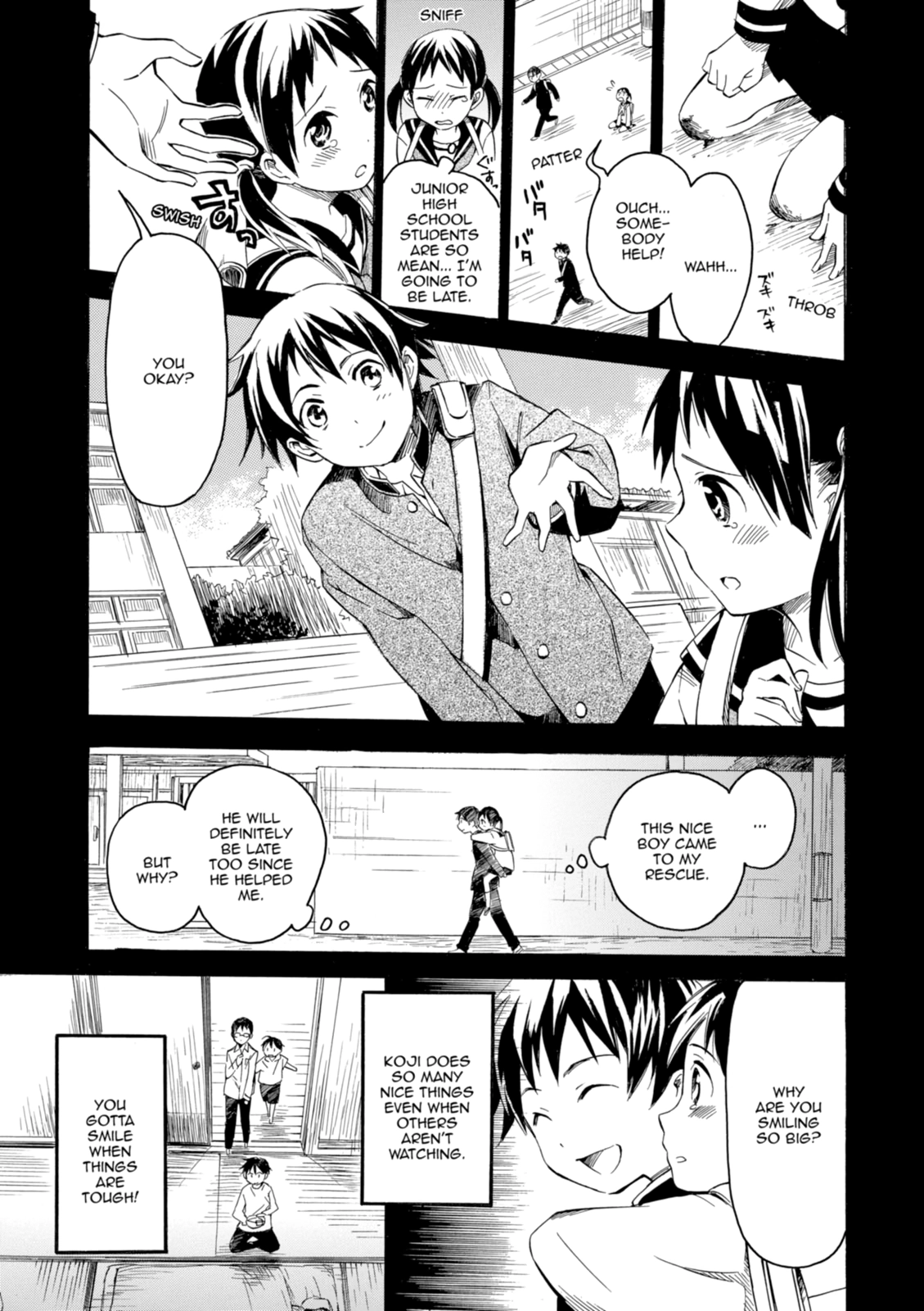 Inari Konkon Chapter 3 page 25 - 