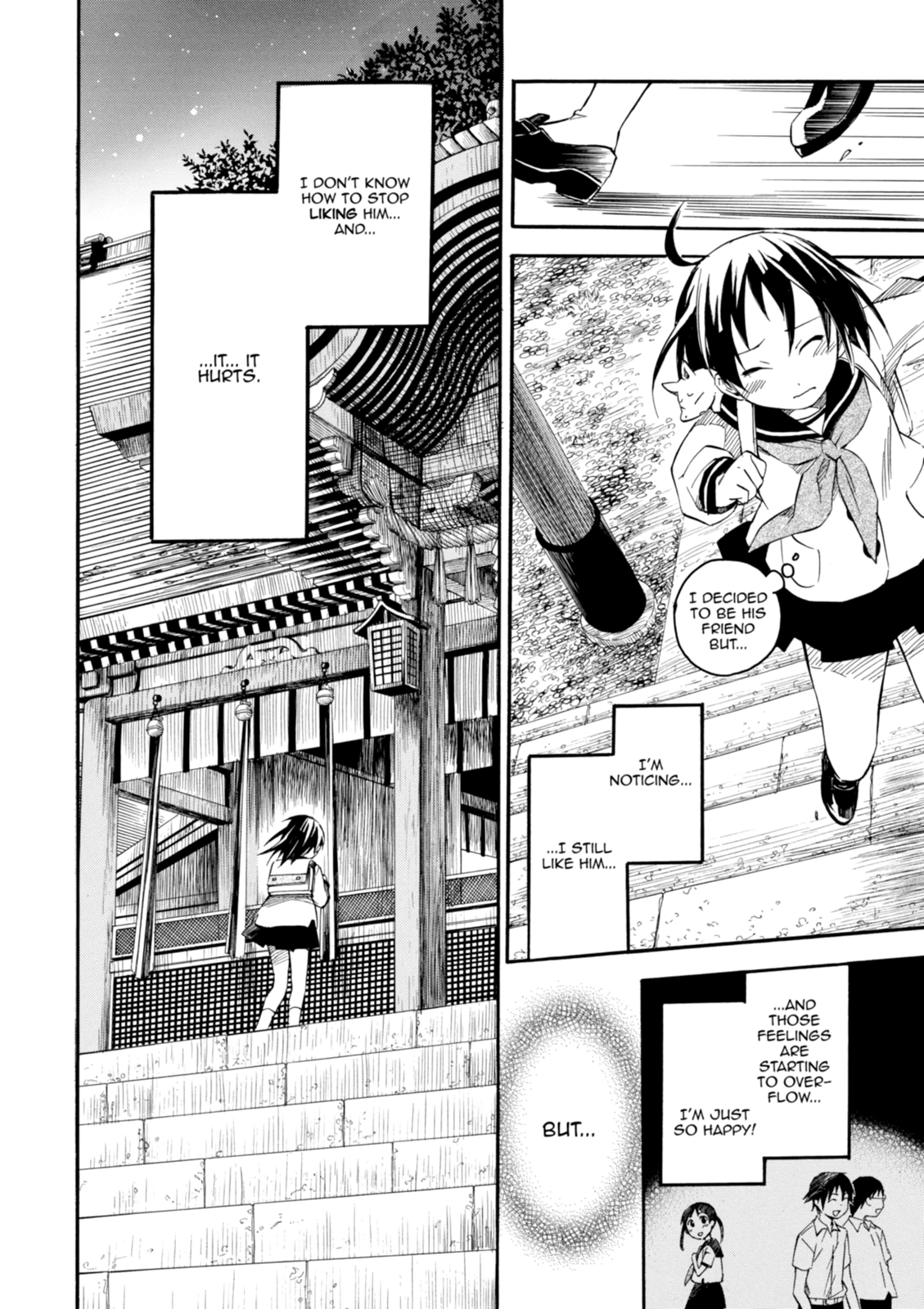 Inari Konkon Chapter 3 page 28 - 