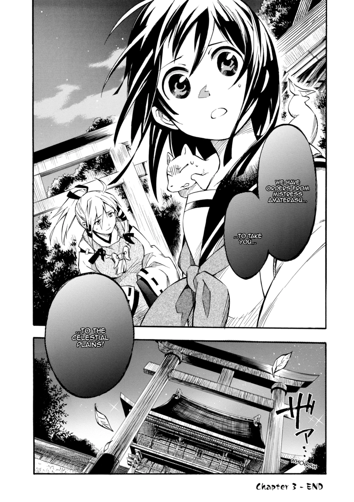 Inari Konkon Chapter 3 page 31 - 