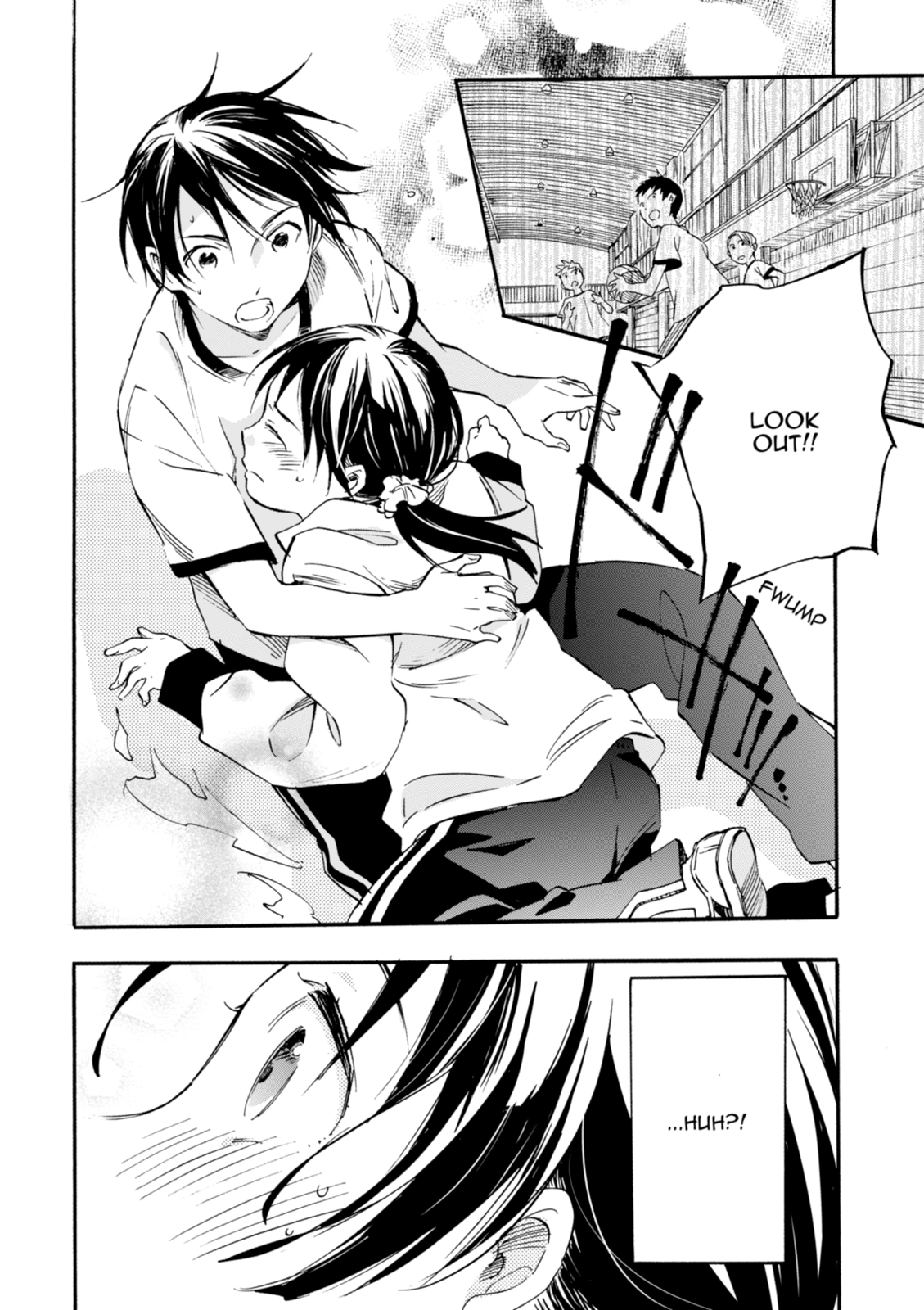 Inari Konkon Chapter 30 page 14 - 