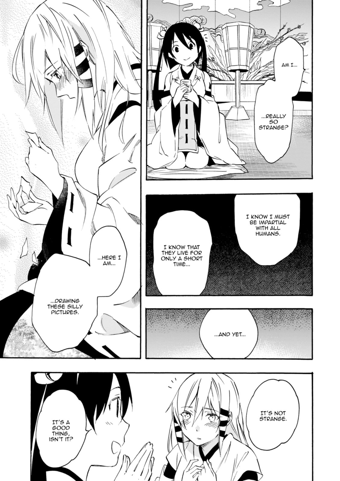Inari Konkon Chapter 30 page 24 - 