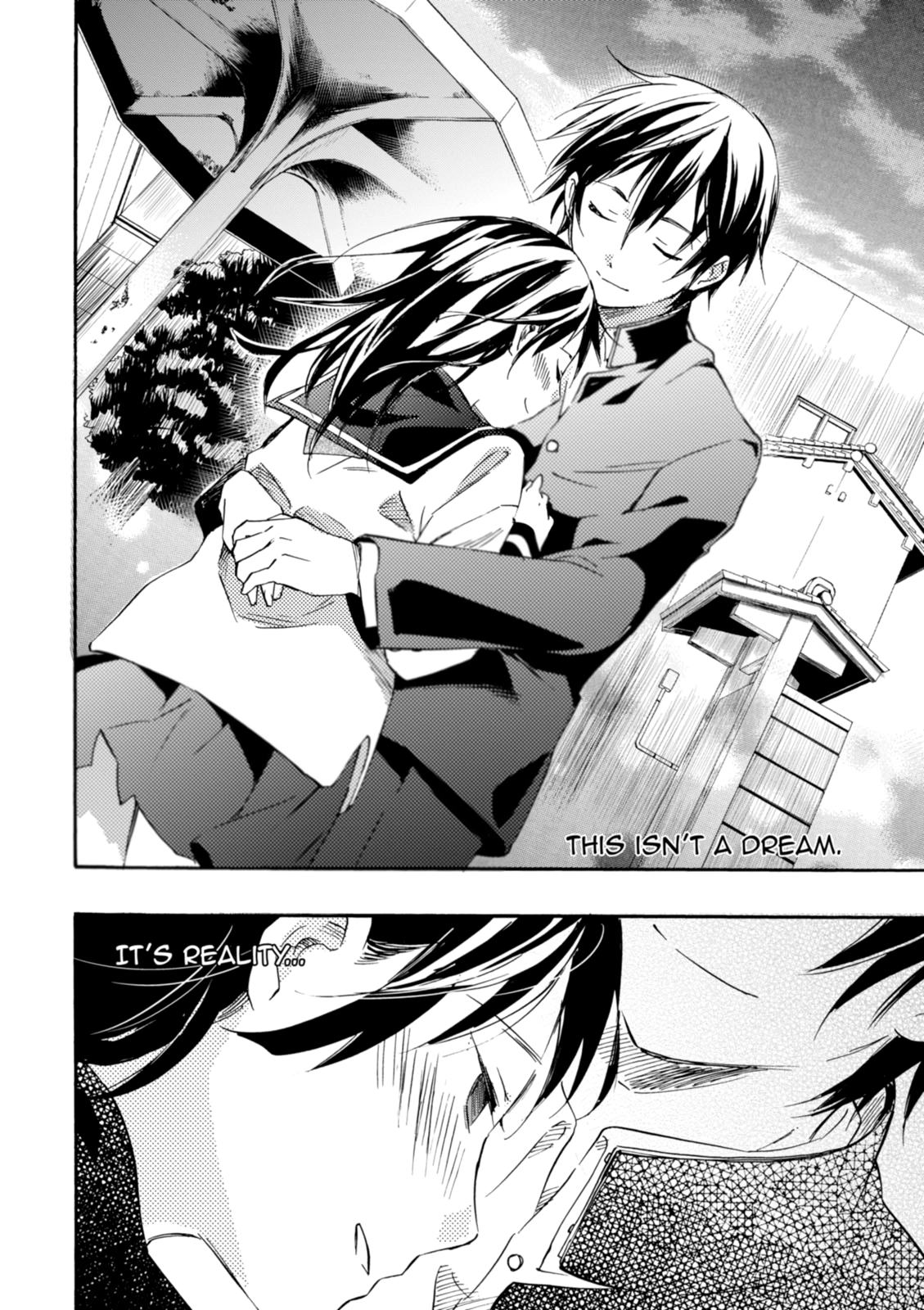 Inari Konkon Chapter 30 page 31 - 