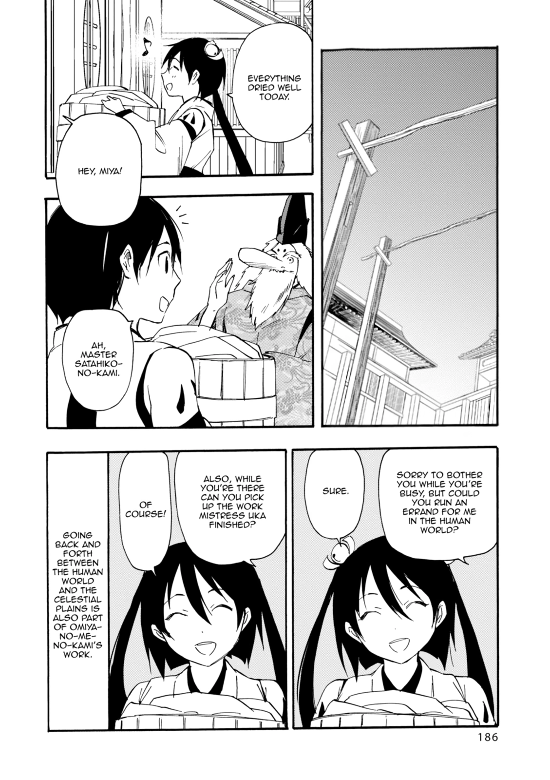 Inari Konkon Chapter 30 page 46 - 