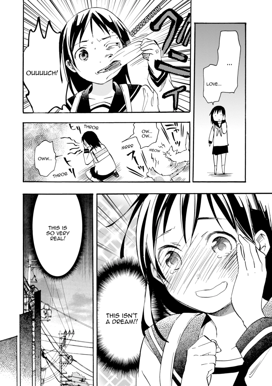 Inari Konkon Chapter 31 page 18 - 