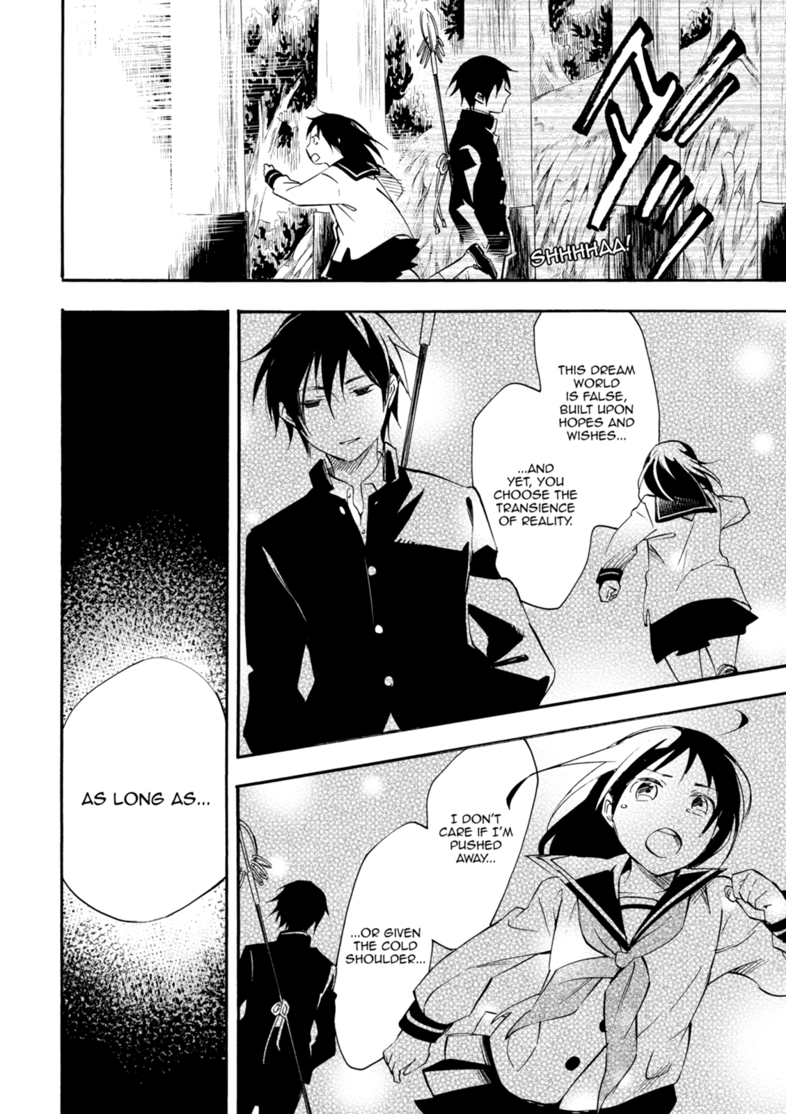 Inari Konkon Chapter 31 page 40 - 