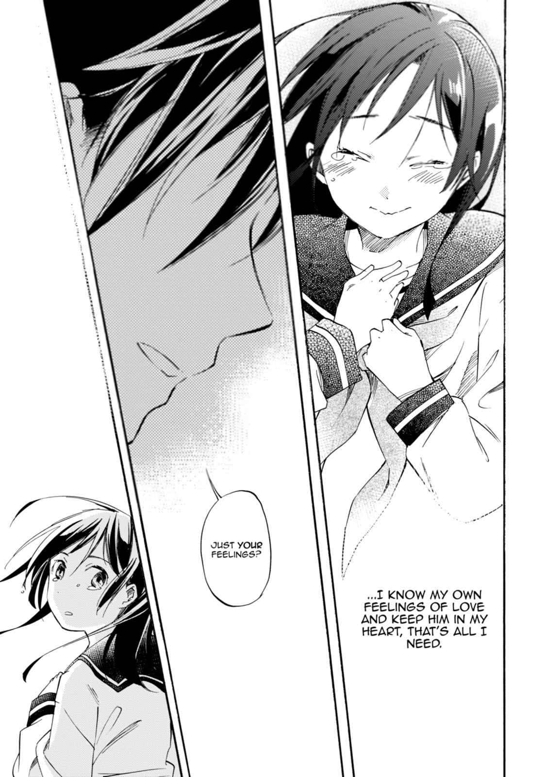 Inari Konkon Chapter 31 page 41 - 