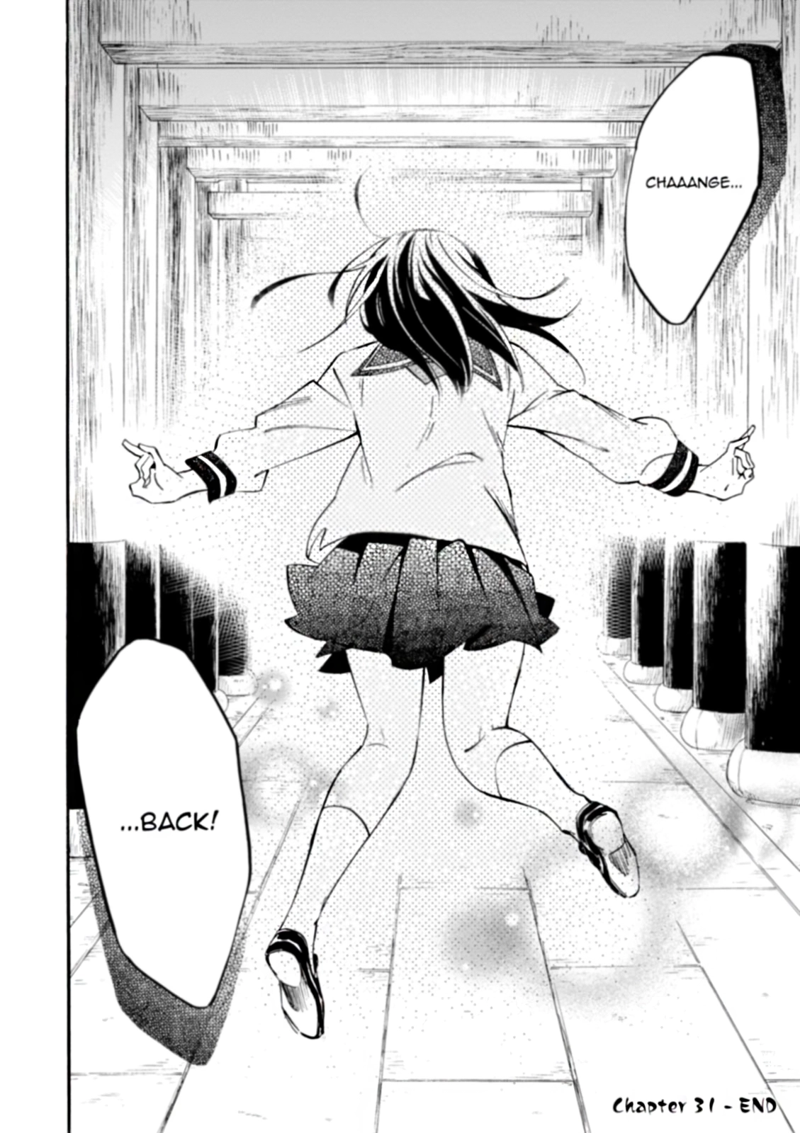 Inari Konkon Chapter 31 page 43 - 