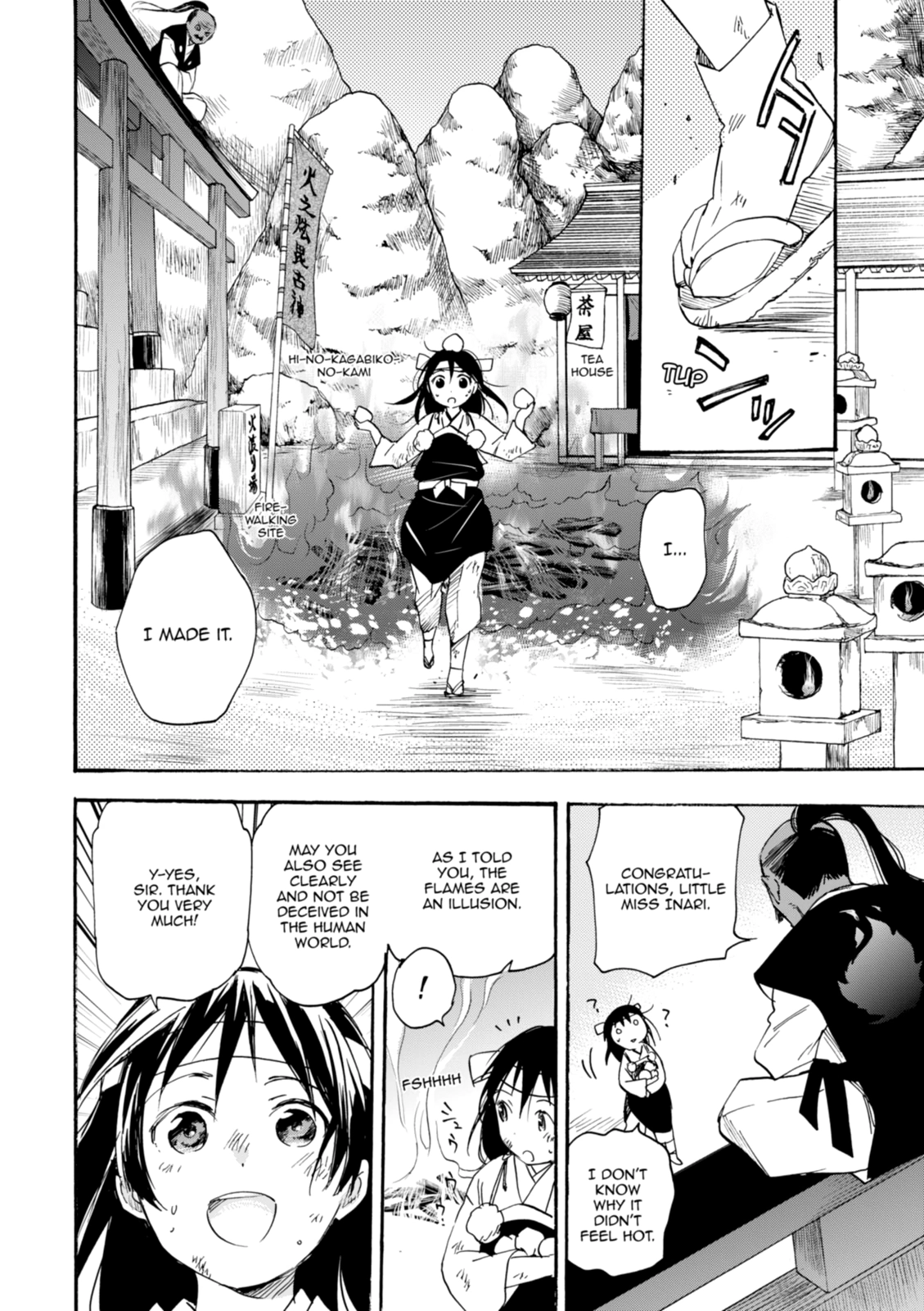 Inari Konkon Chapter 32 page 24 - 