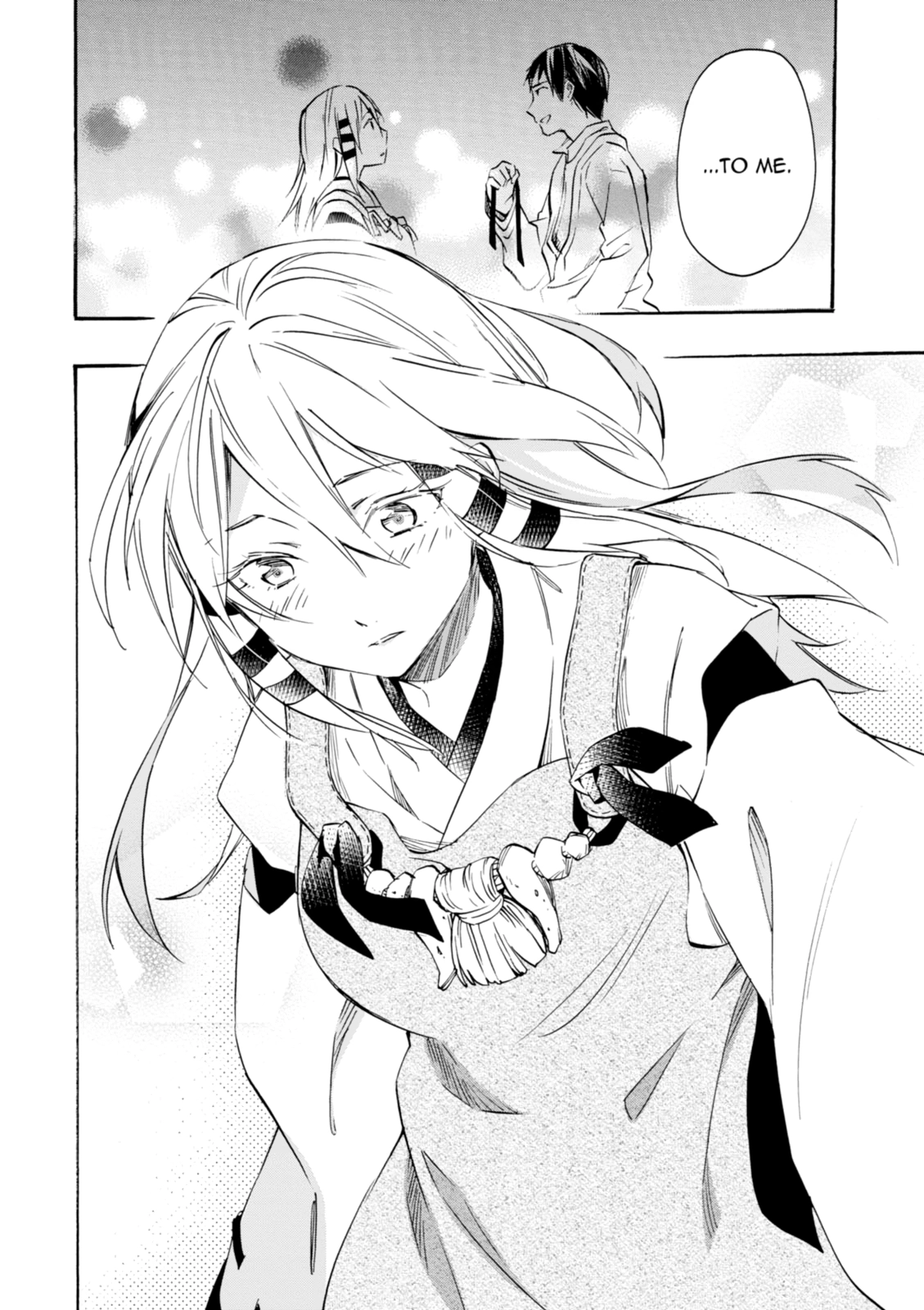 Inari Konkon Chapter 32 page 29 - 