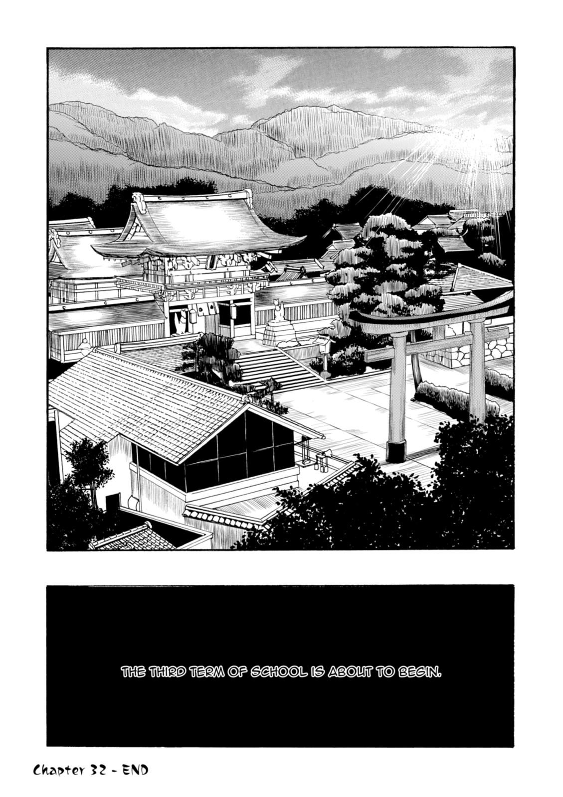 Inari Konkon Chapter 32 page 32 - 