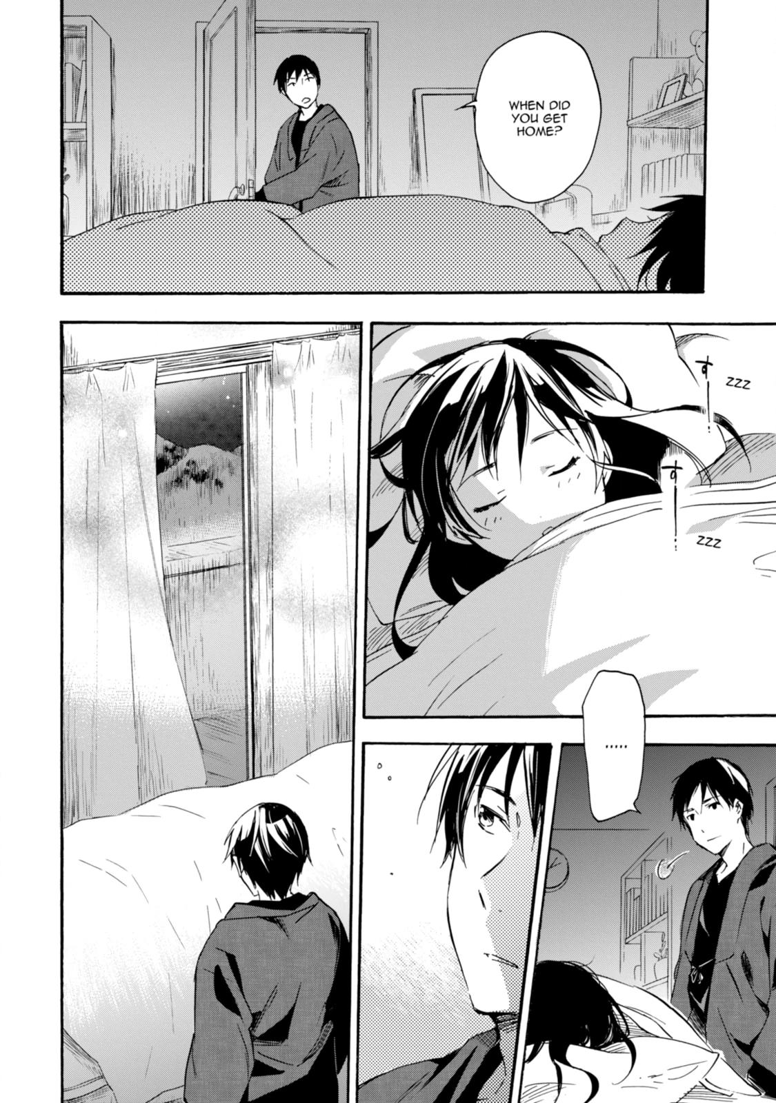Inari Konkon Chapter 32 page 8 - 