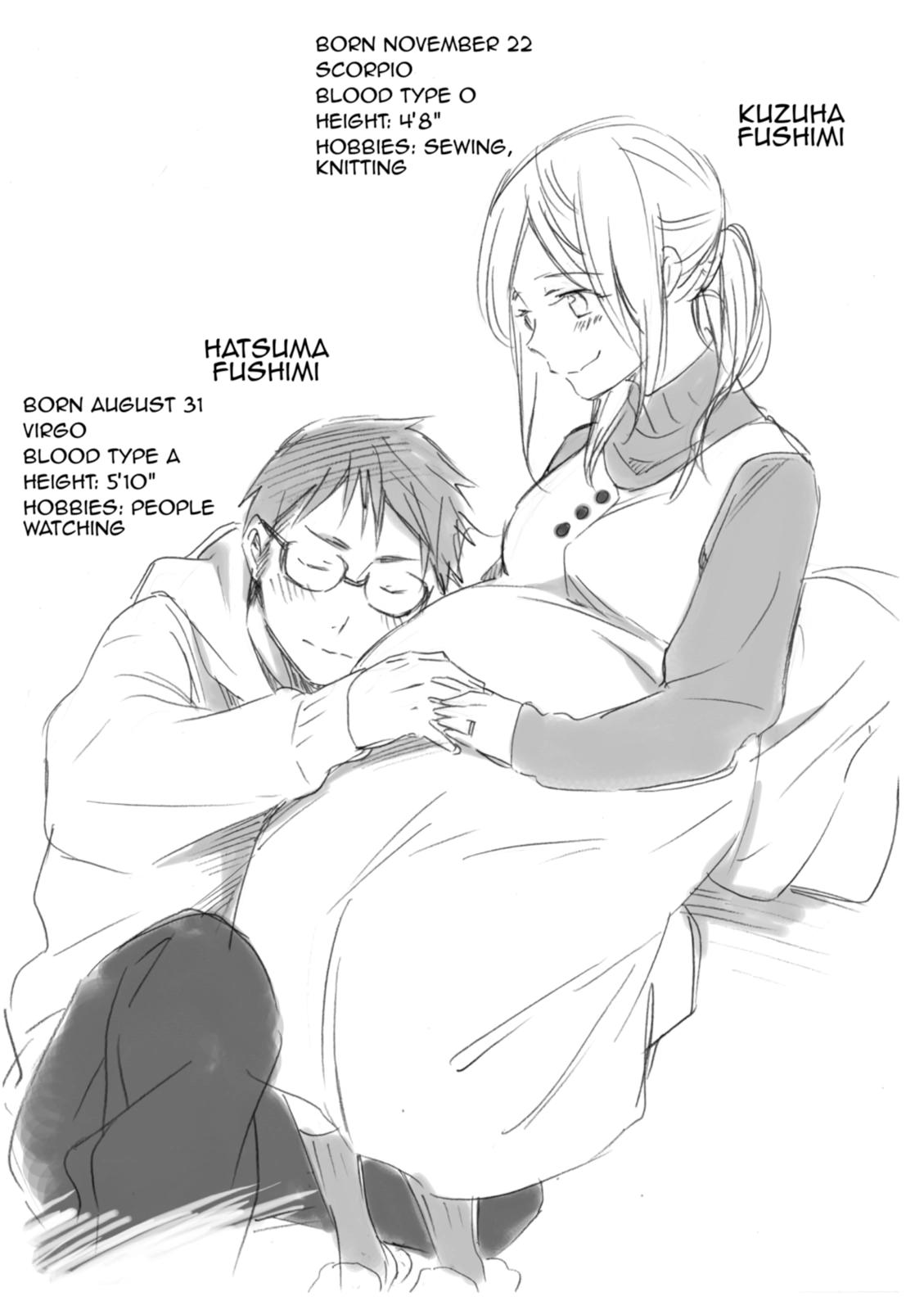 Inari Konkon Chapter 33 page 35 - 