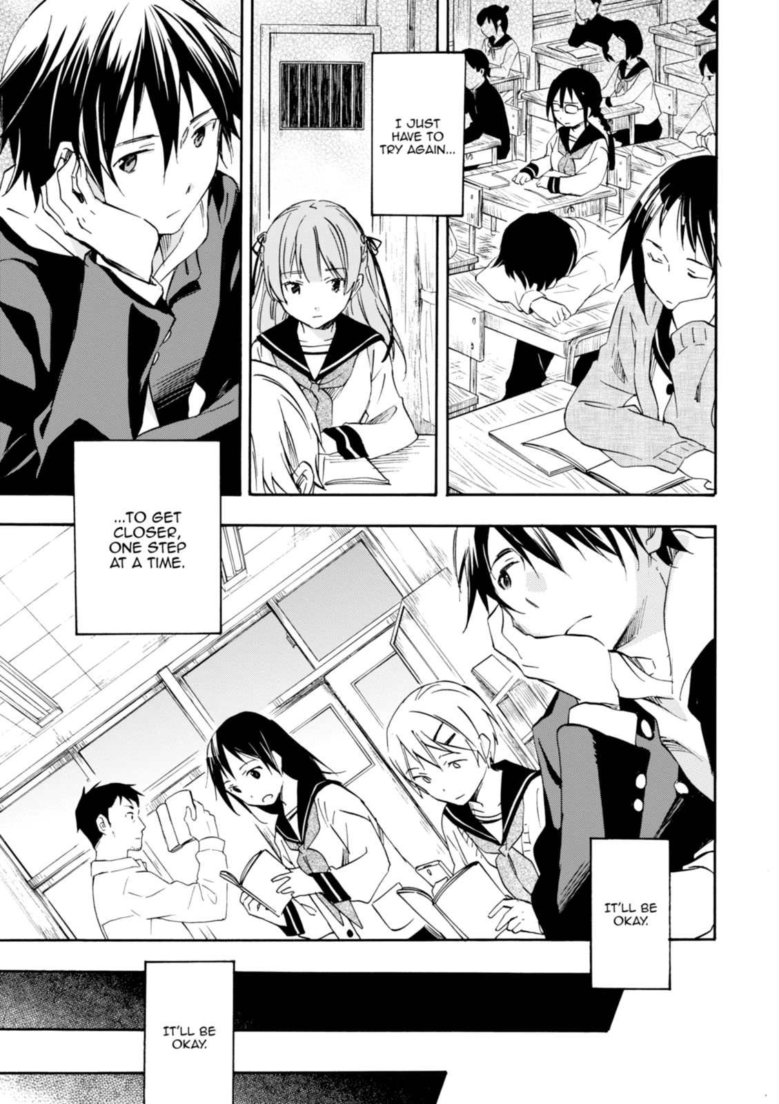Inari Konkon Chapter 33 page 7 - 