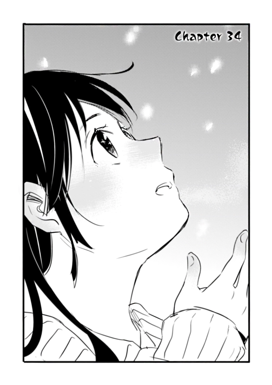 Inari Konkon Chapter 34 page 2 - 