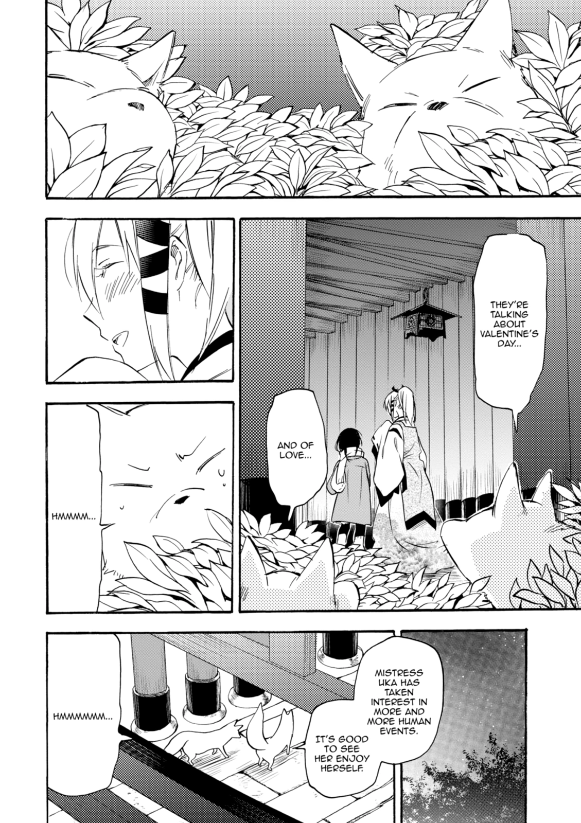 Inari Konkon Chapter 34 page 26 - 