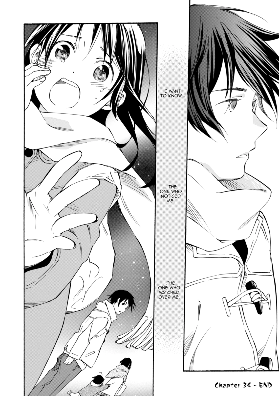 Inari Konkon Chapter 34 page 36 - 