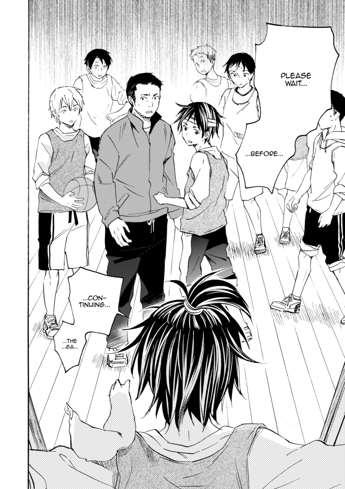 Inari Konkon Chapter 35 page 26 - 
