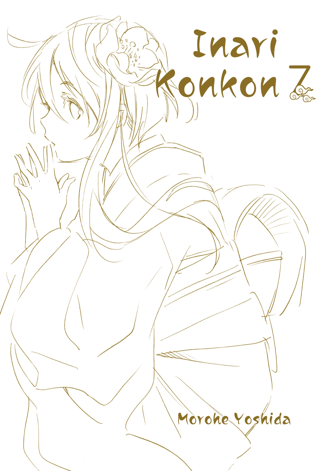 Inari Konkon Chapter 35 page 28 - 