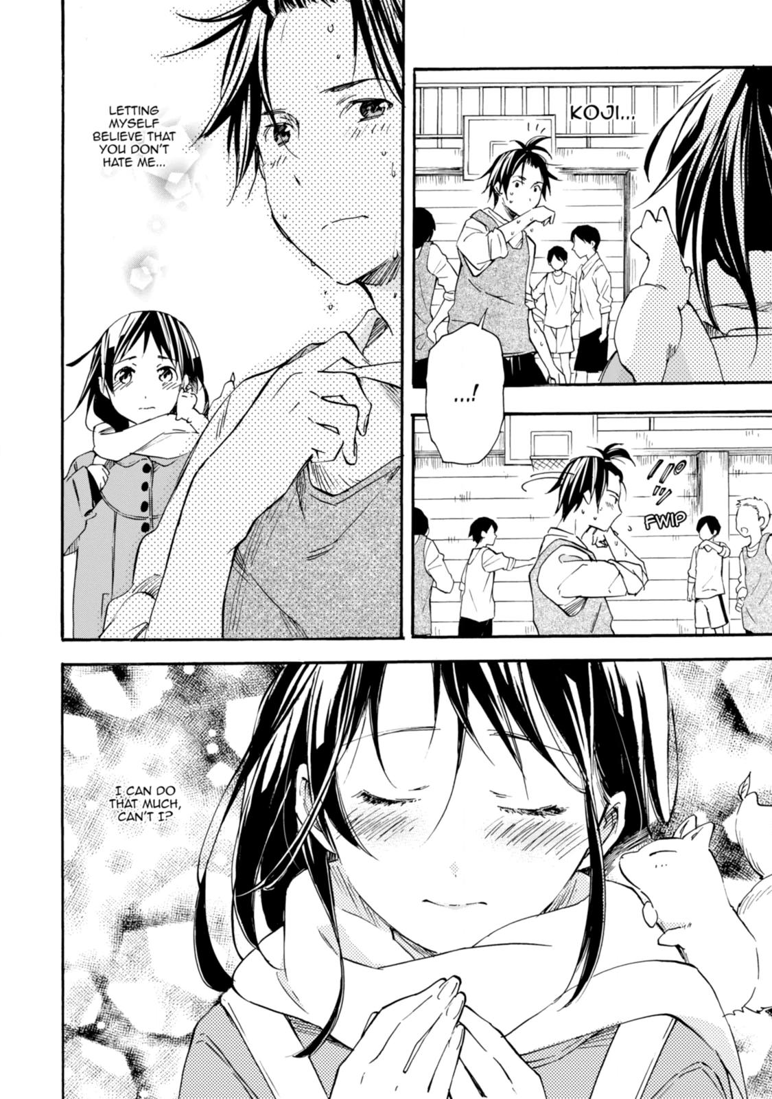 Inari Konkon Chapter 35 page 8 - 