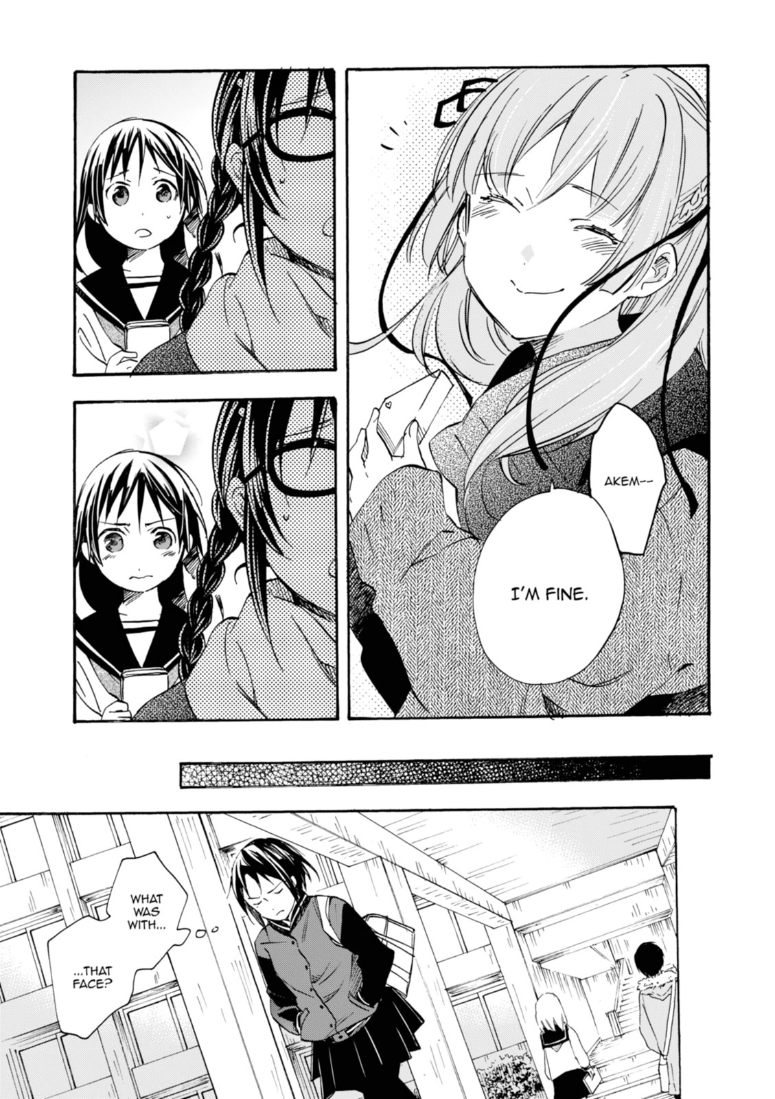 Inari Konkon Chapter 37 page 23 - 