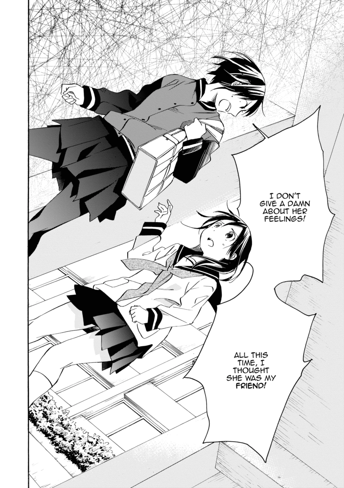Inari Konkon Chapter 37 page 28 - 