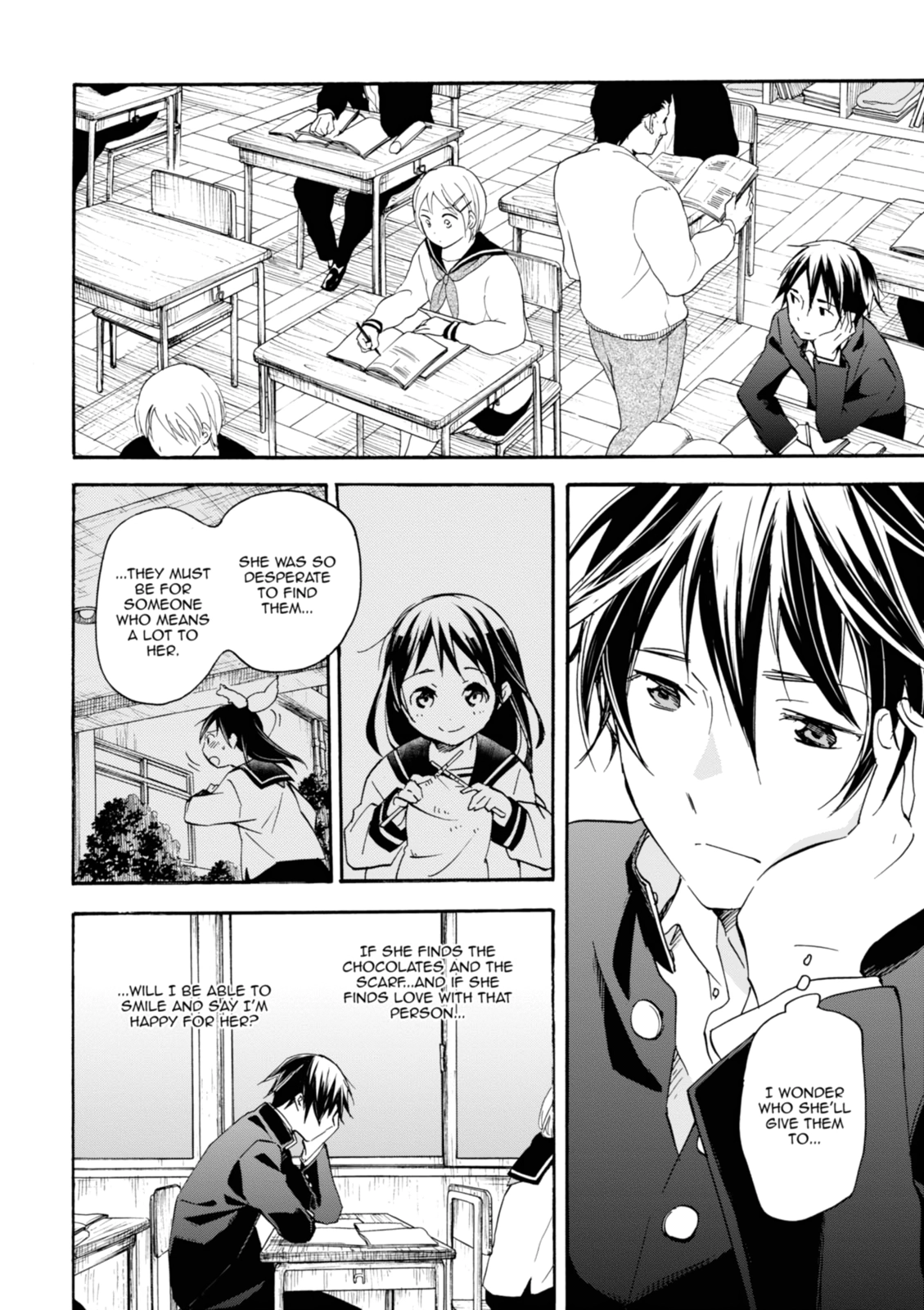 Inari Konkon Chapter 38 page 24 - 