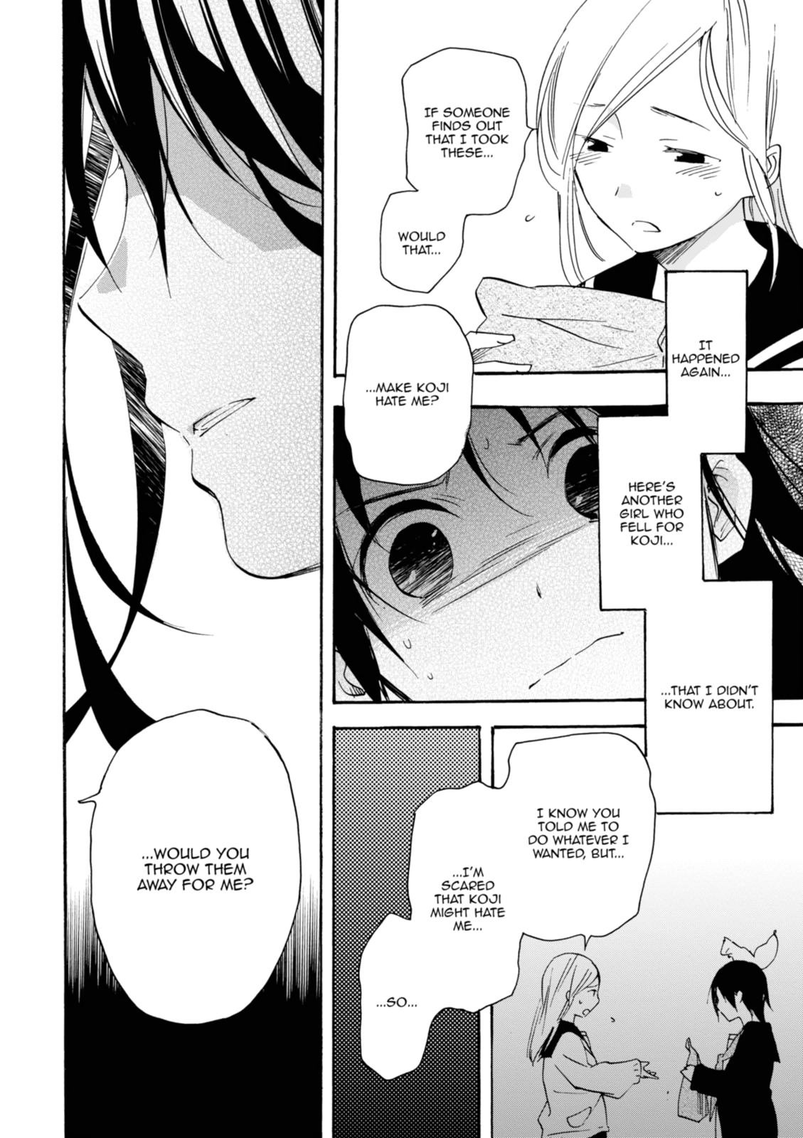 Inari Konkon Chapter 38 page 26 - 
