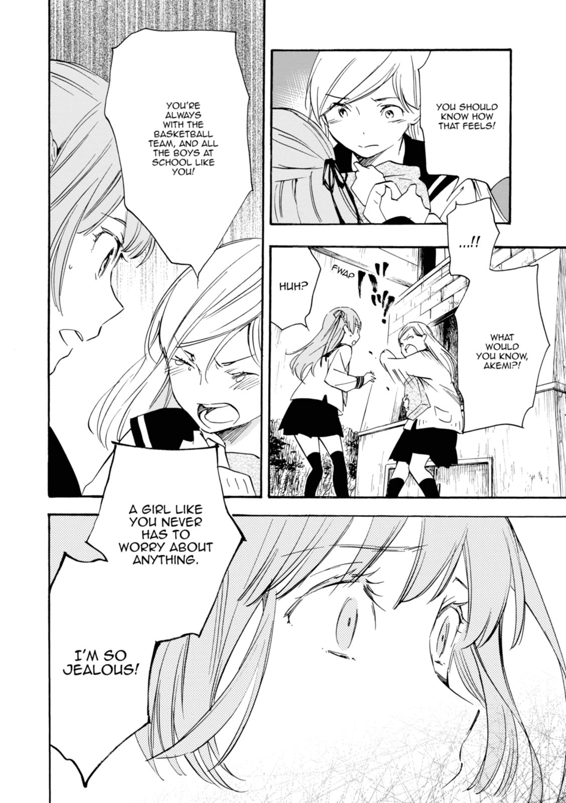Inari Konkon Chapter 38 page 34 - 