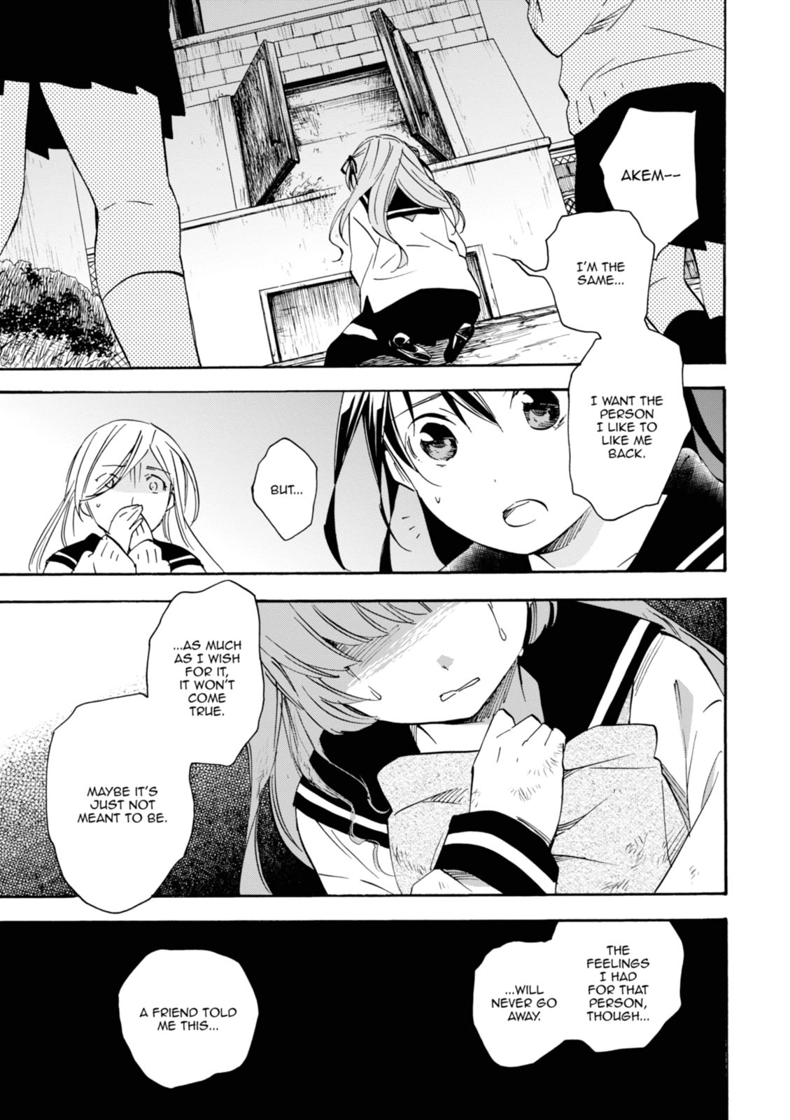 Inari Konkon Chapter 38 page 37 - 