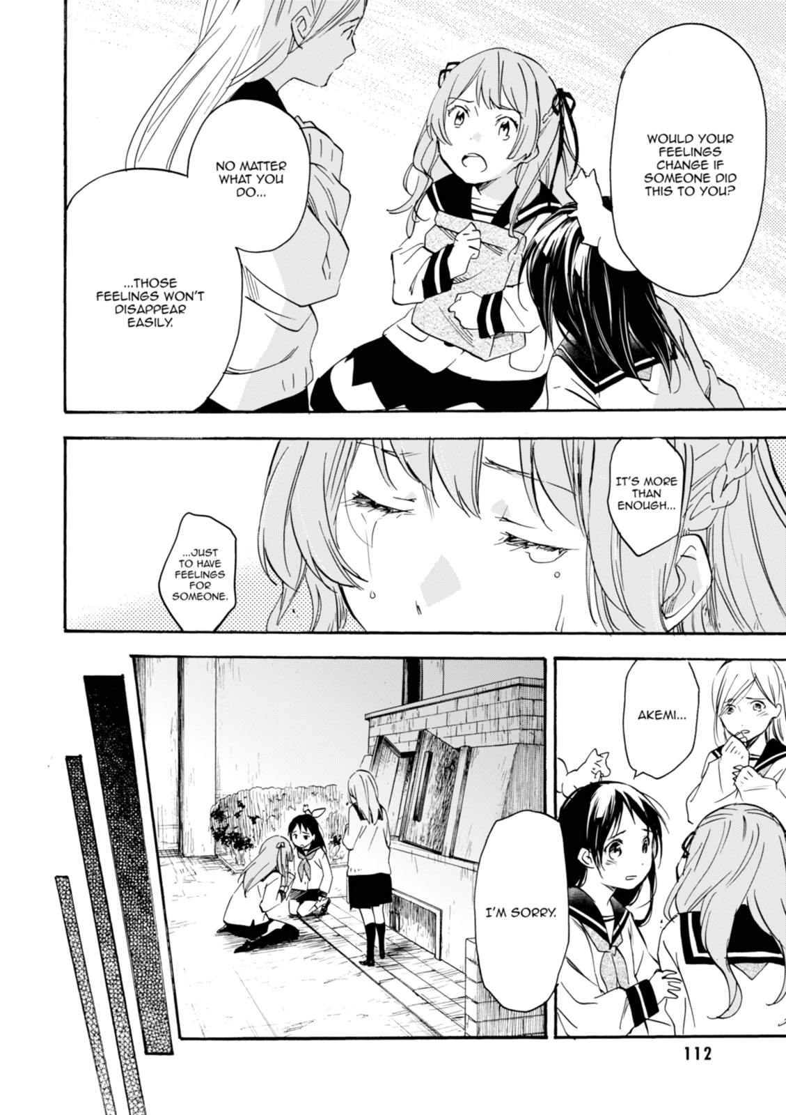 Inari Konkon Chapter 38 page 38 - 