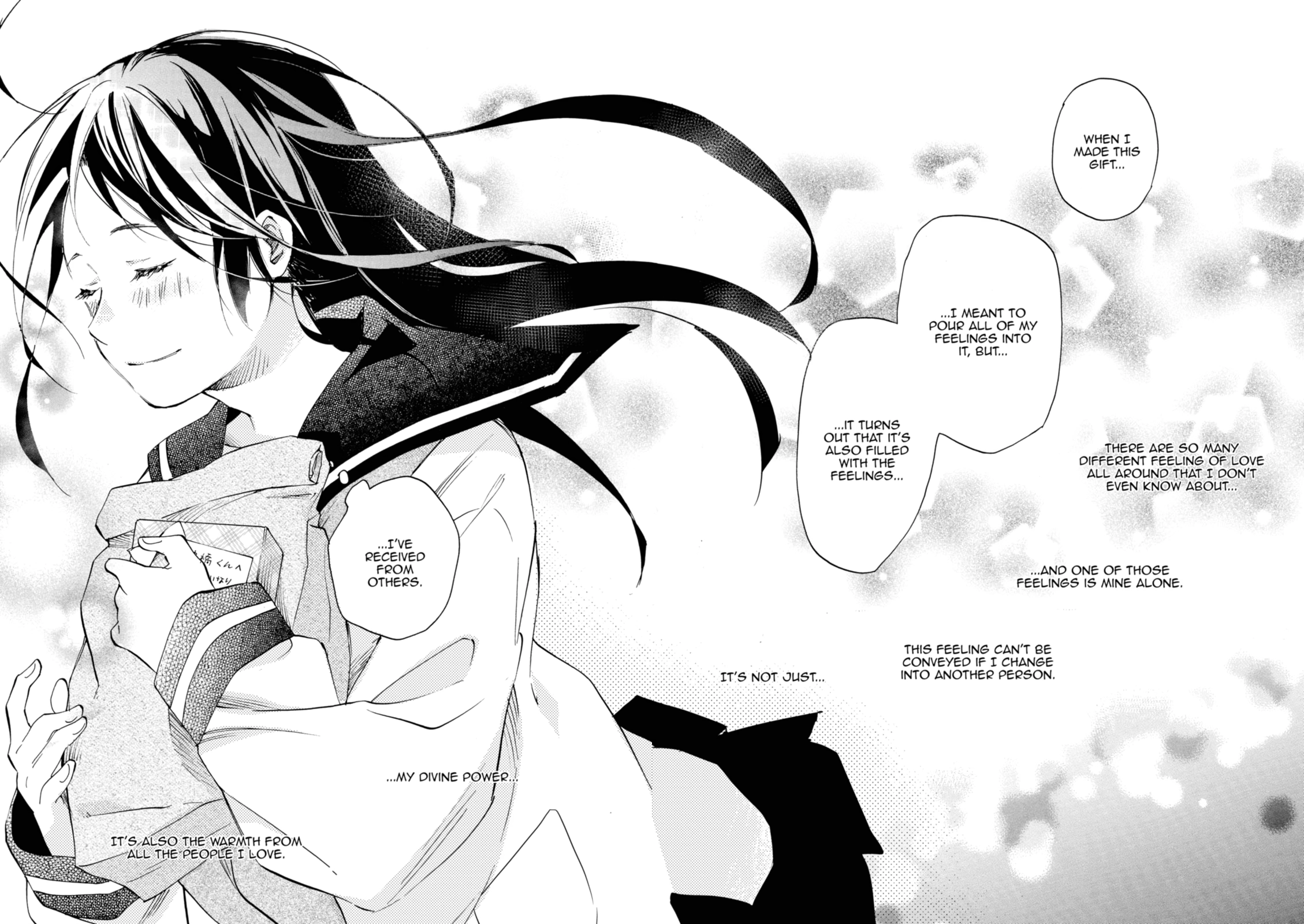 Inari Konkon Chapter 38 page 44 - 