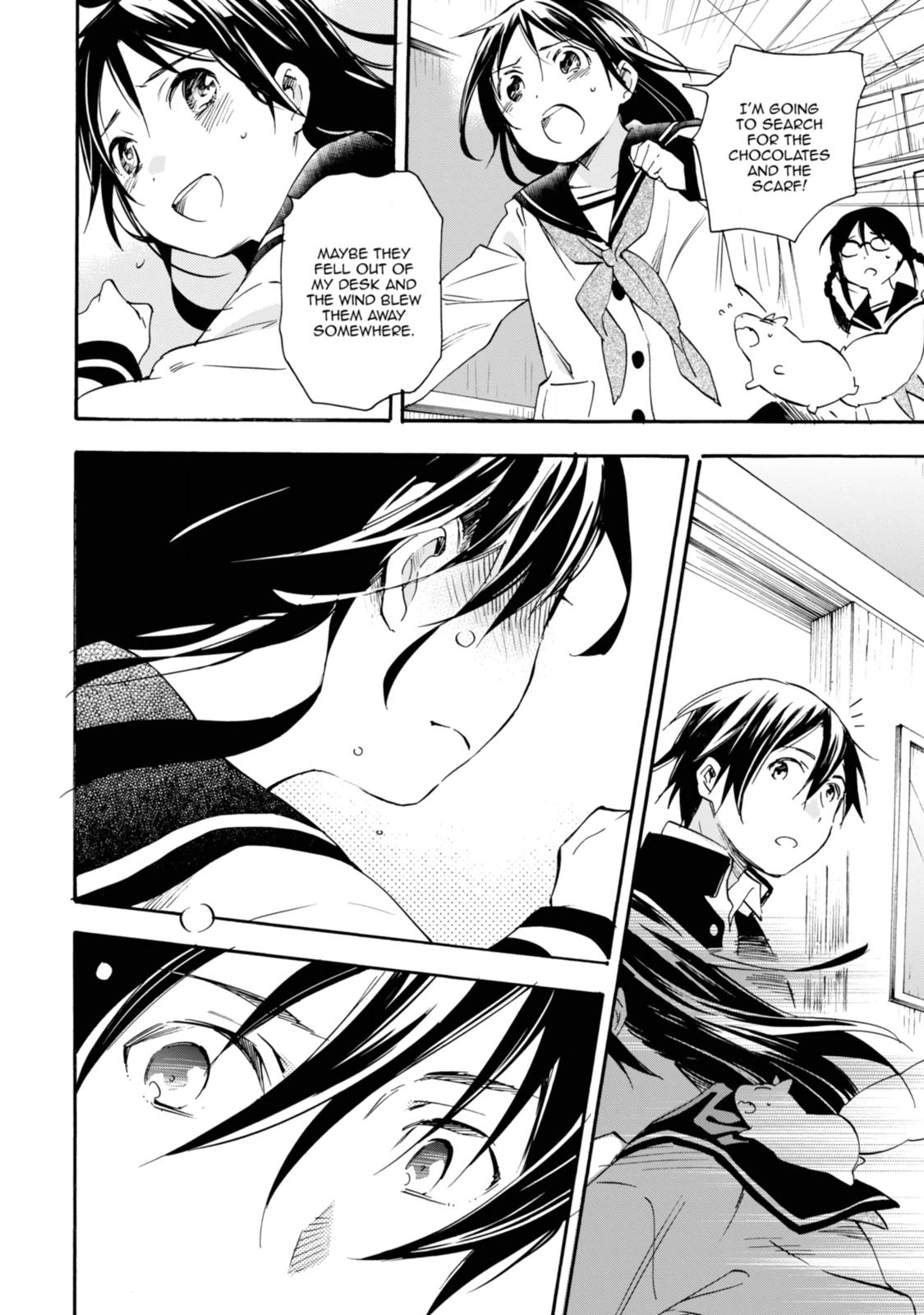 Inari Konkon Chapter 38 page 8 - 