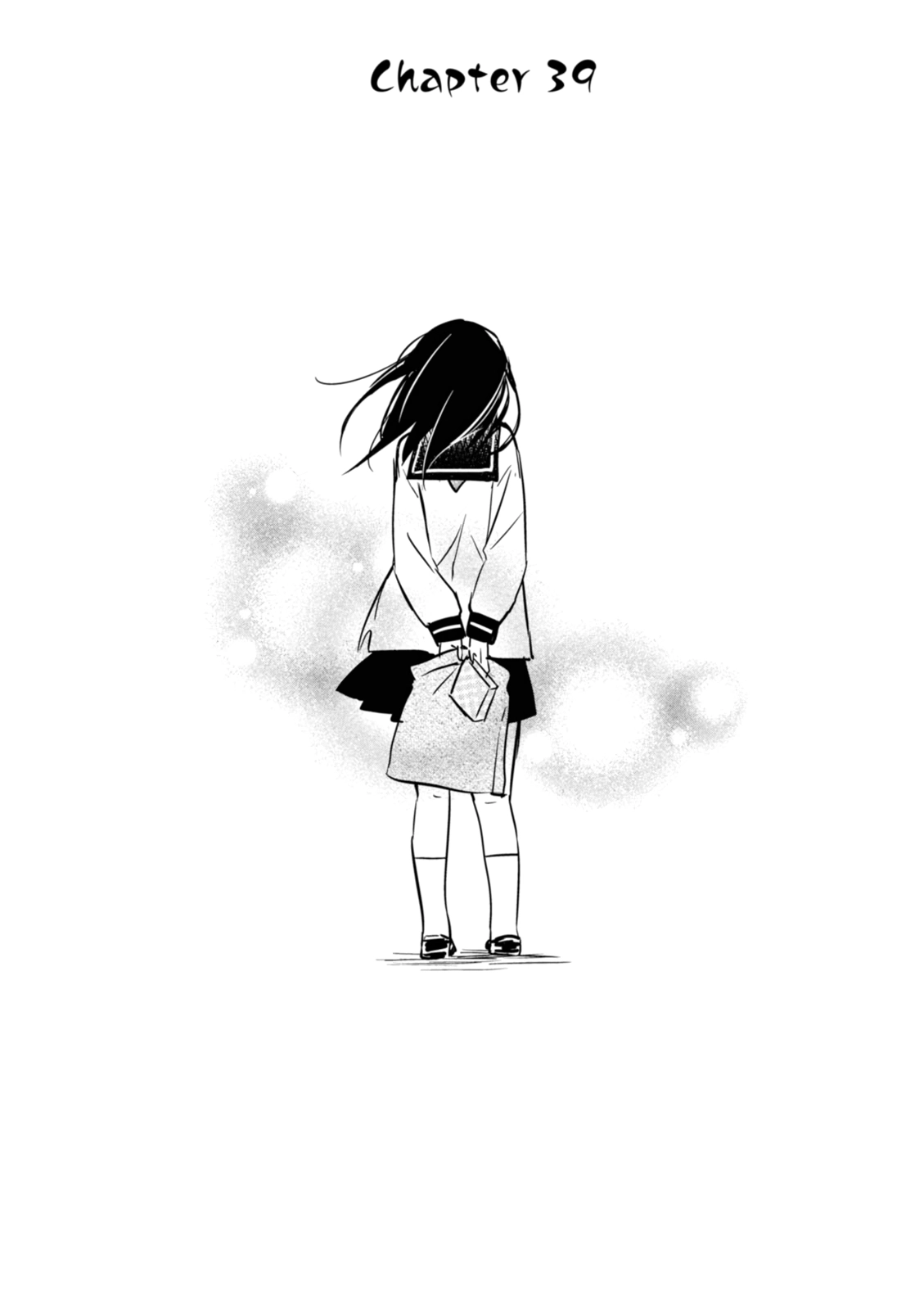 Inari Konkon Chapter 39 page 1 - 