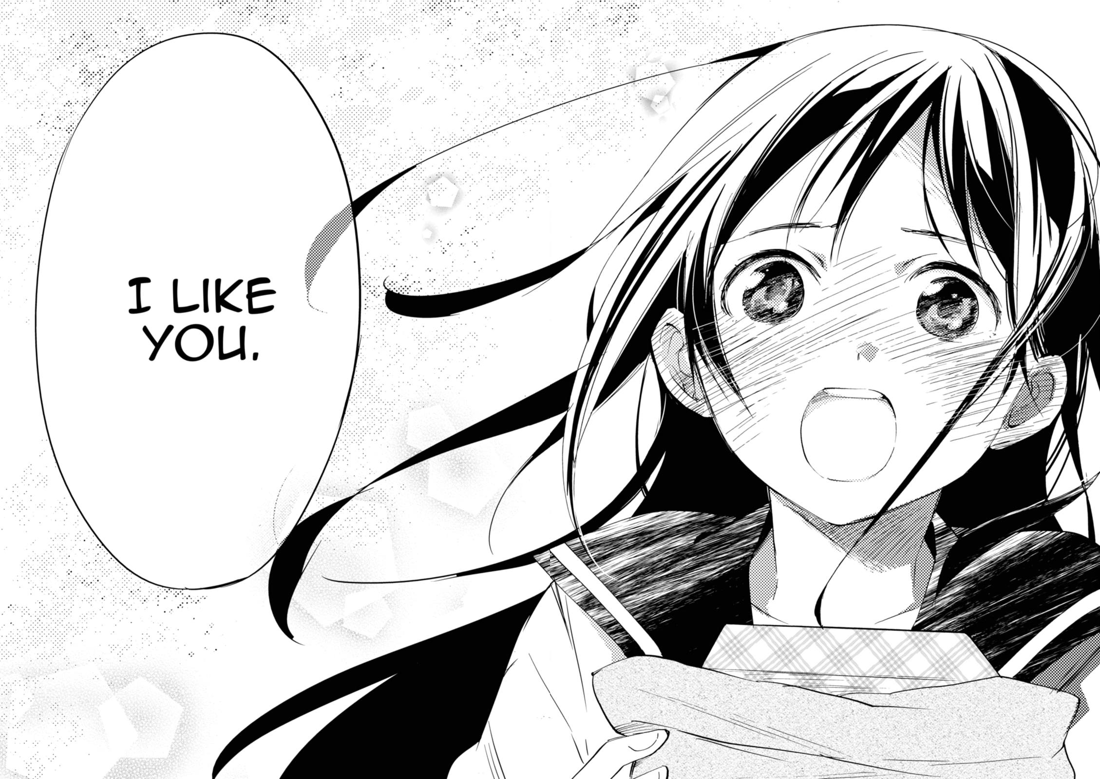 Inari Konkon Chapter 39 page 2 - 