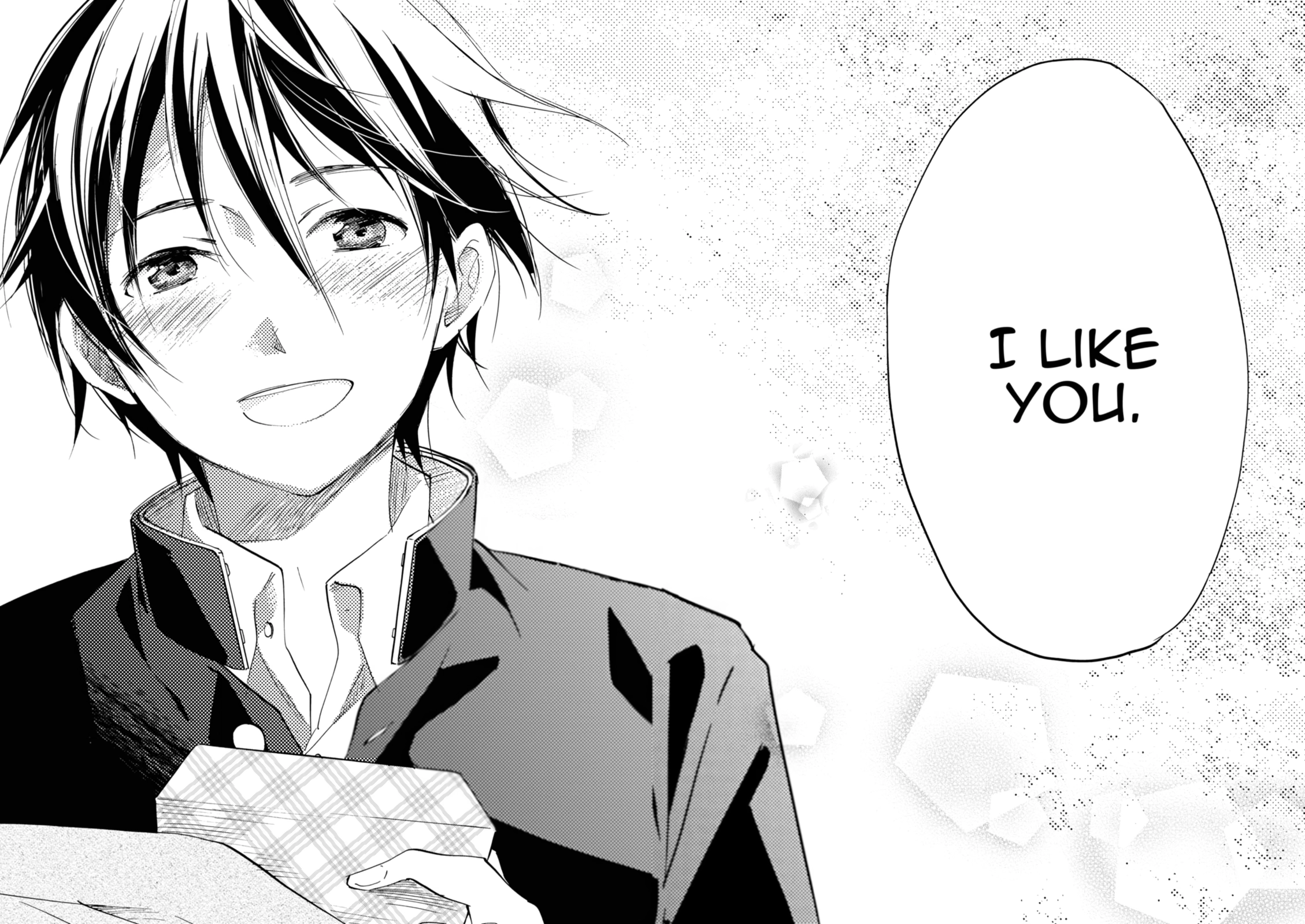 Inari Konkon Chapter 39 page 15 - 
