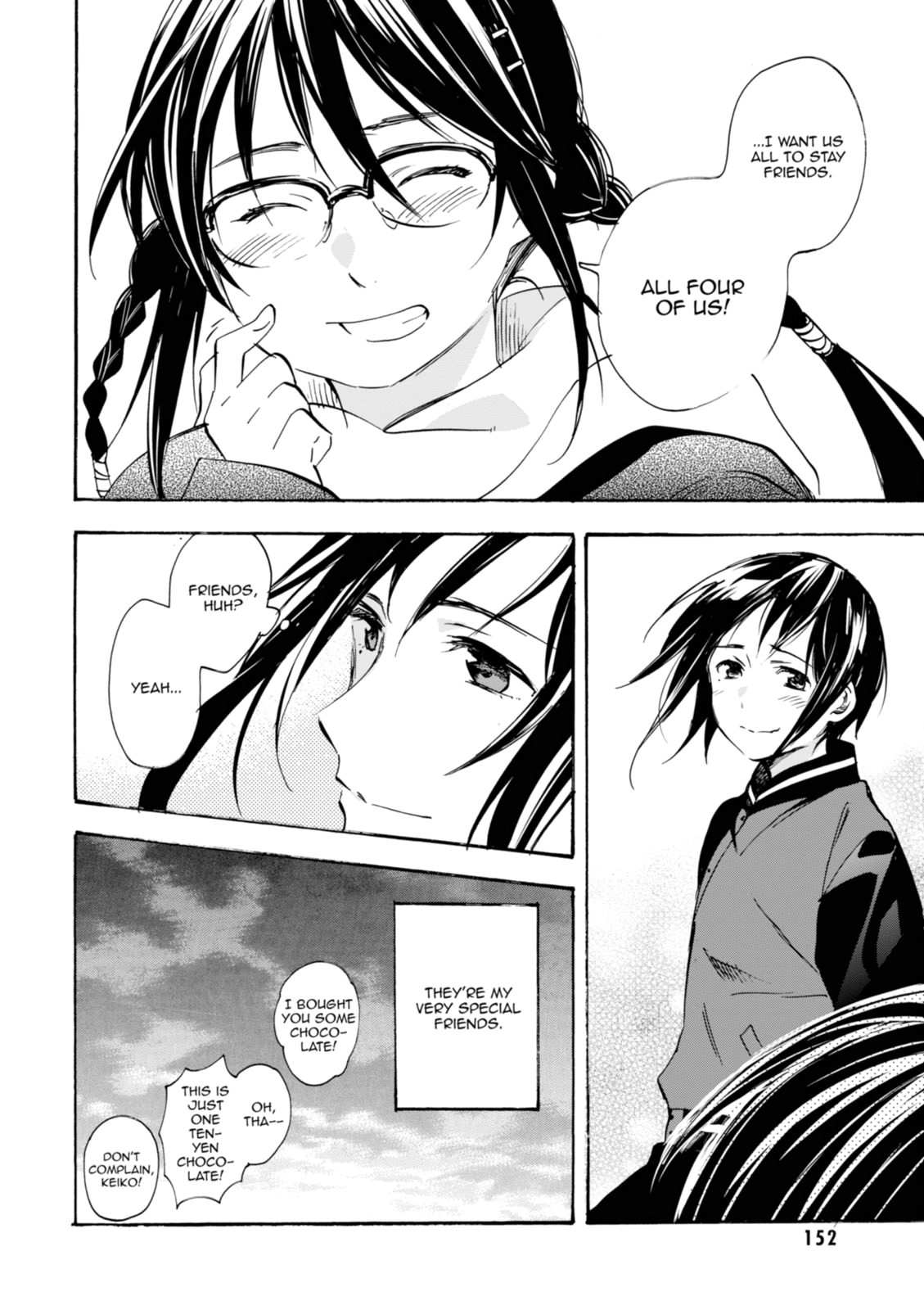 Inari Konkon Chapter 39 page 28 - 