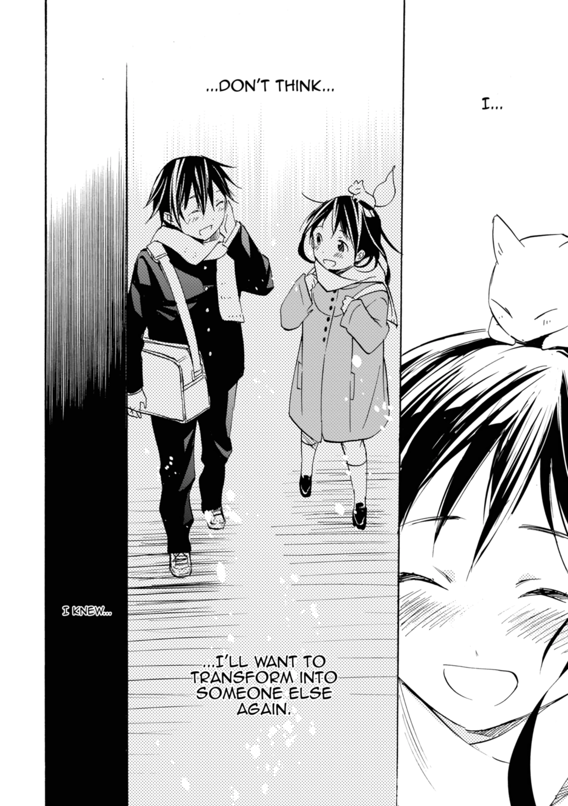 Inari Konkon Chapter 39 page 30 - 