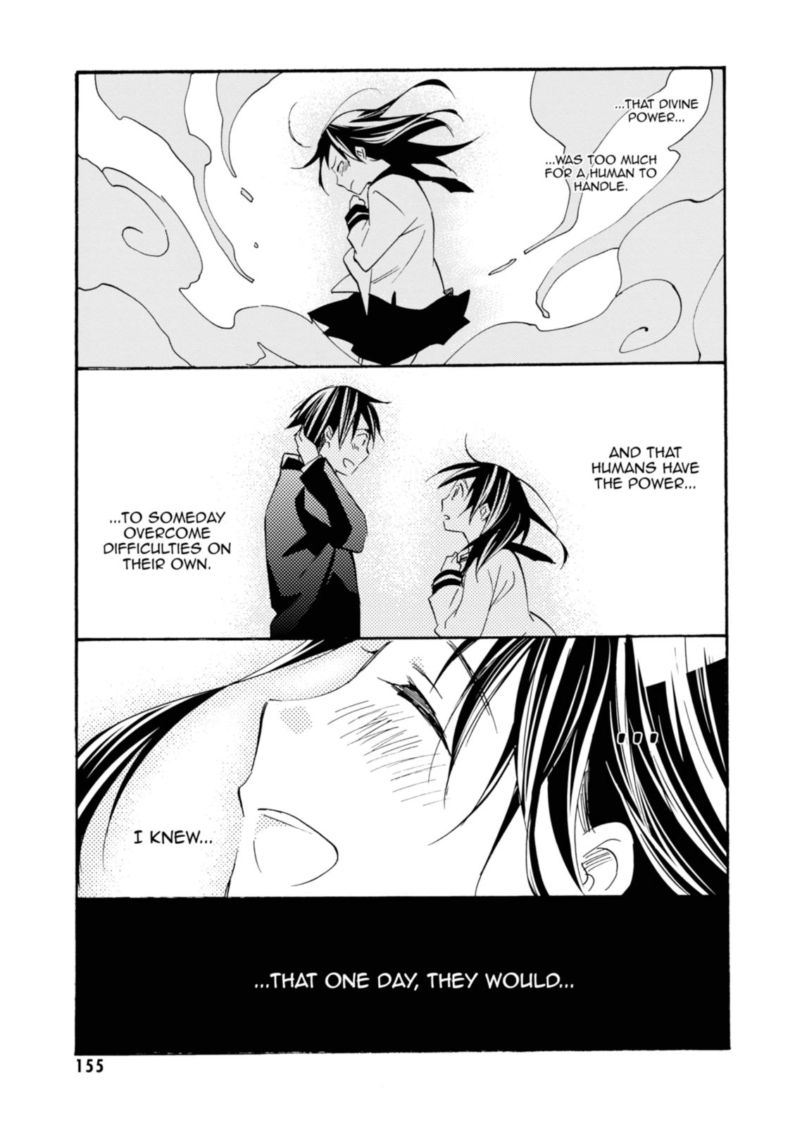 Inari Konkon Chapter 39 page 31 - 