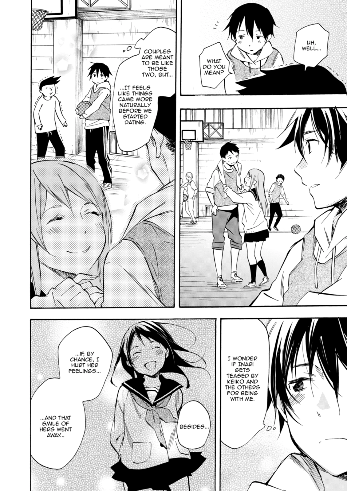 Inari Konkon Chapter 41 page 16 - 