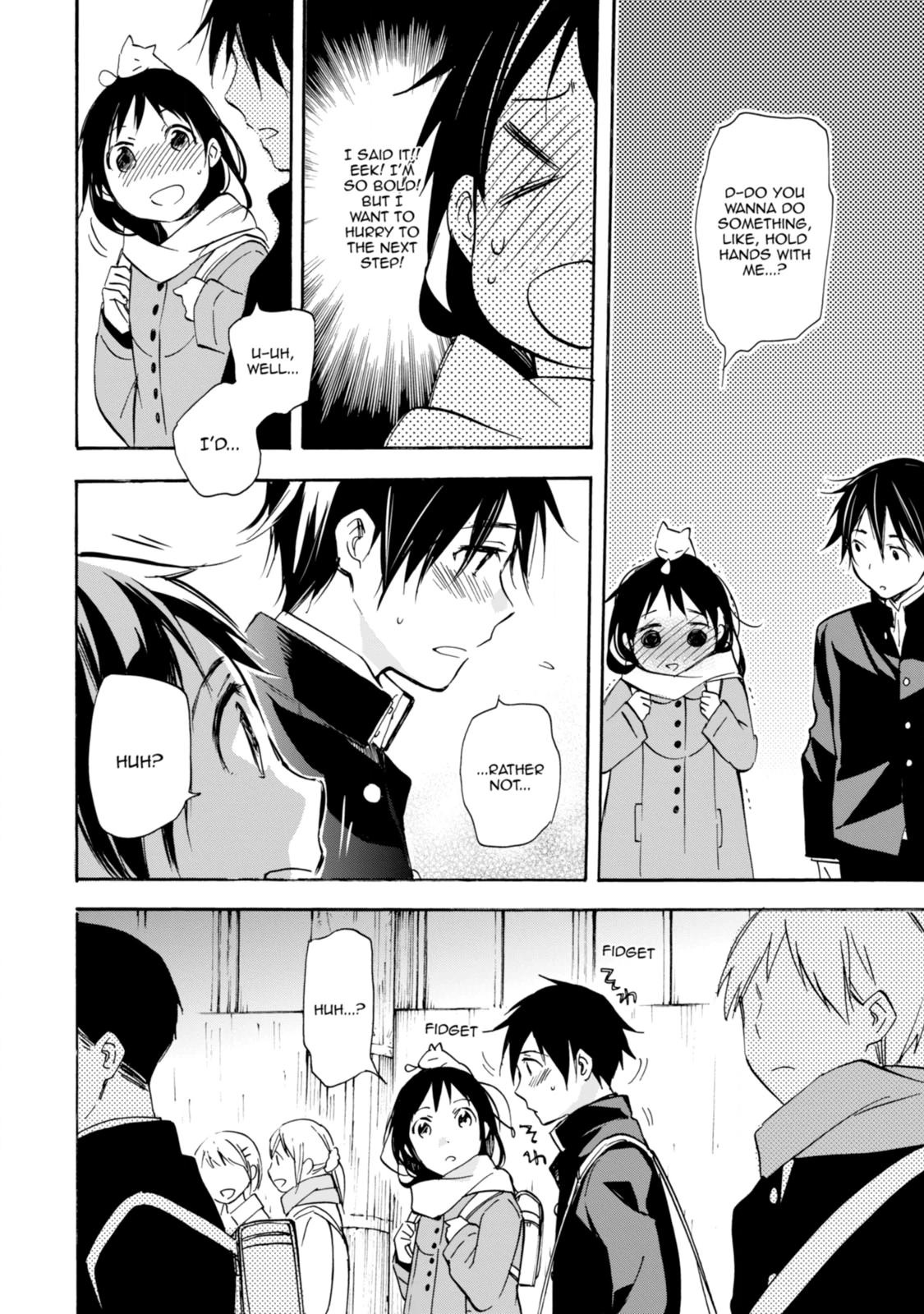 Inari Konkon Chapter 41 page 8 - 