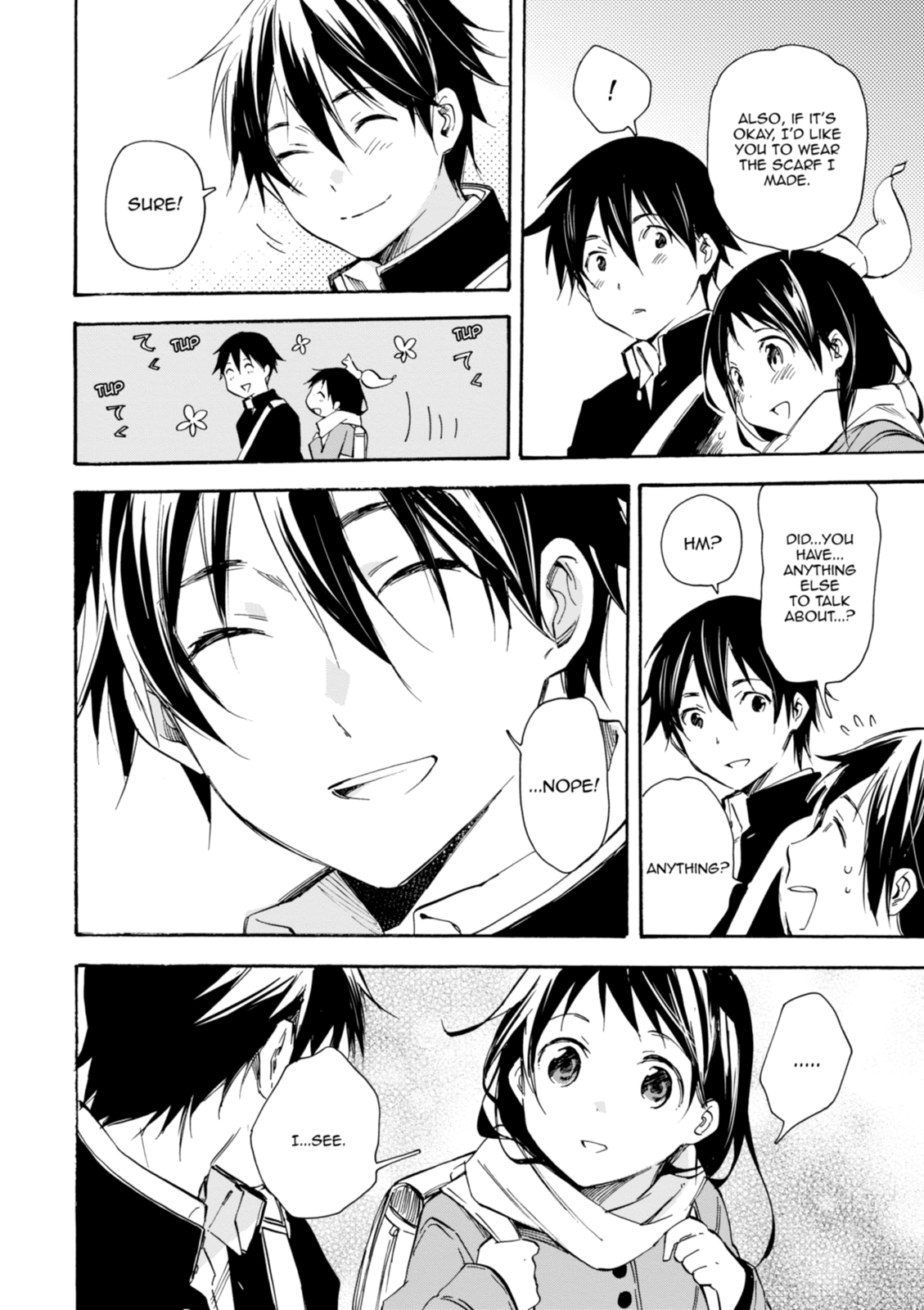 Inari Konkon Chapter 42 page 32 - 