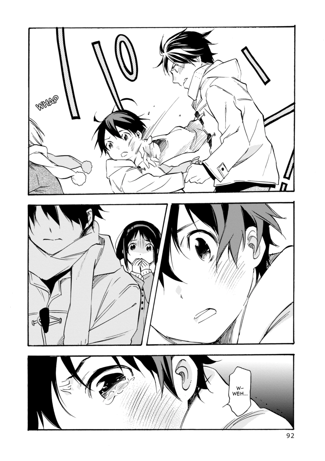 Inari Konkon Chapter 43 page 22 - 