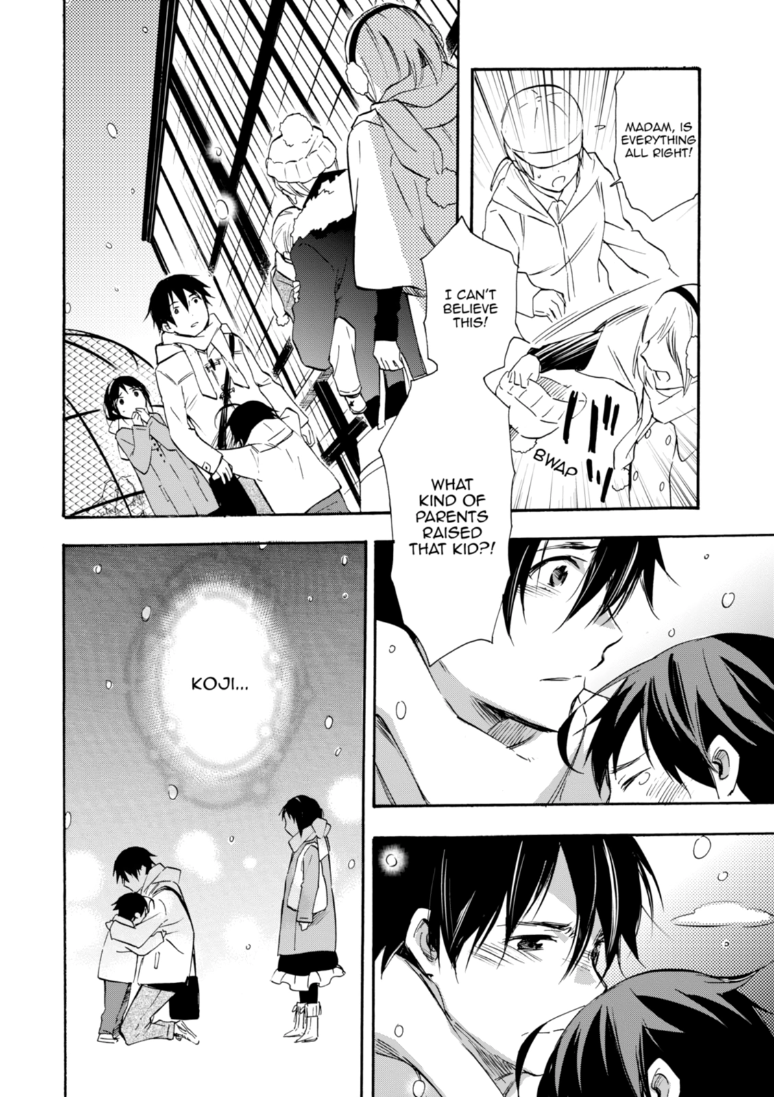 Inari Konkon Chapter 43 page 24 - 